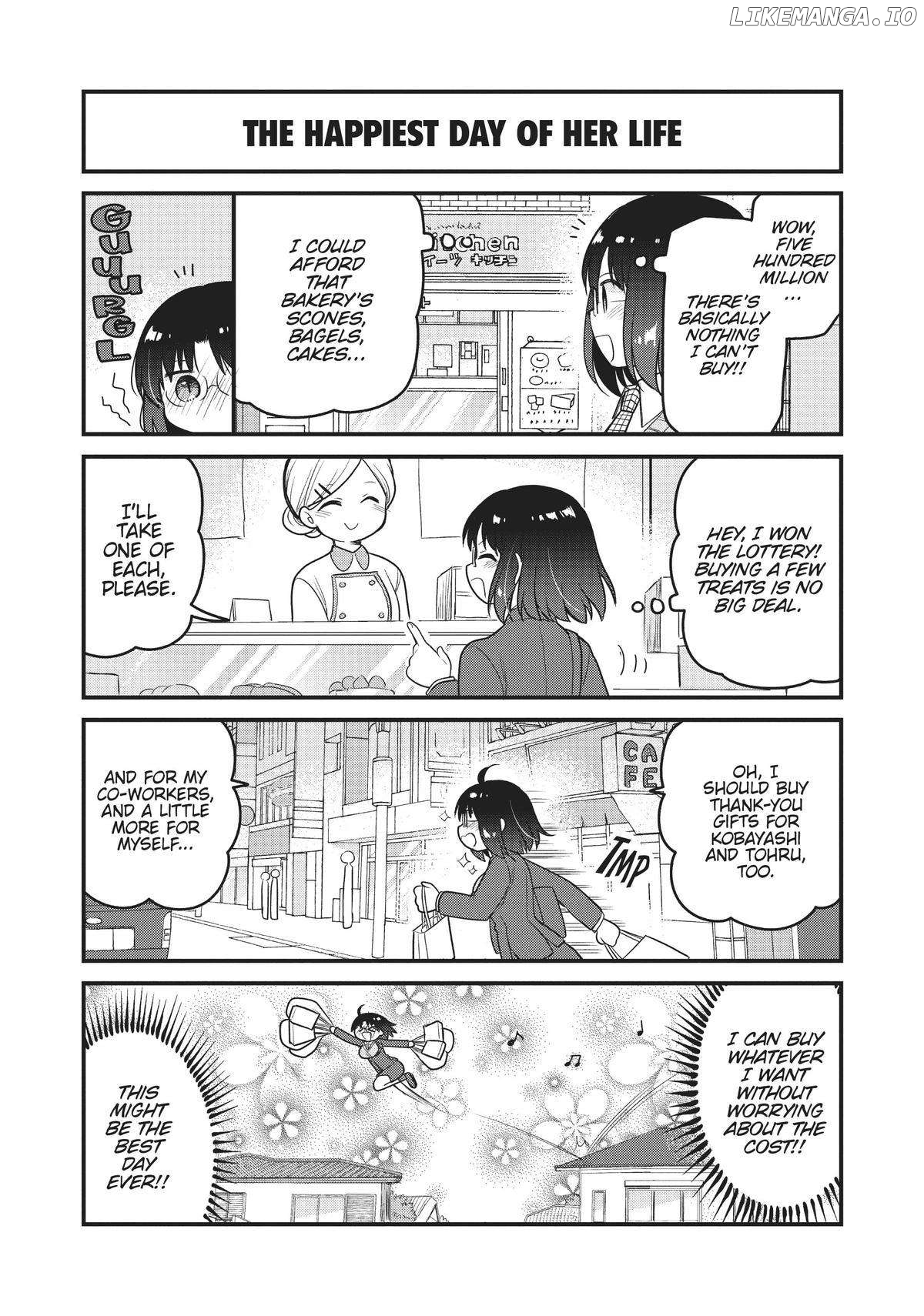 Kobayashi-san Chi no Maid Dragon: Elma OL Nikki chapter 58 - page 3