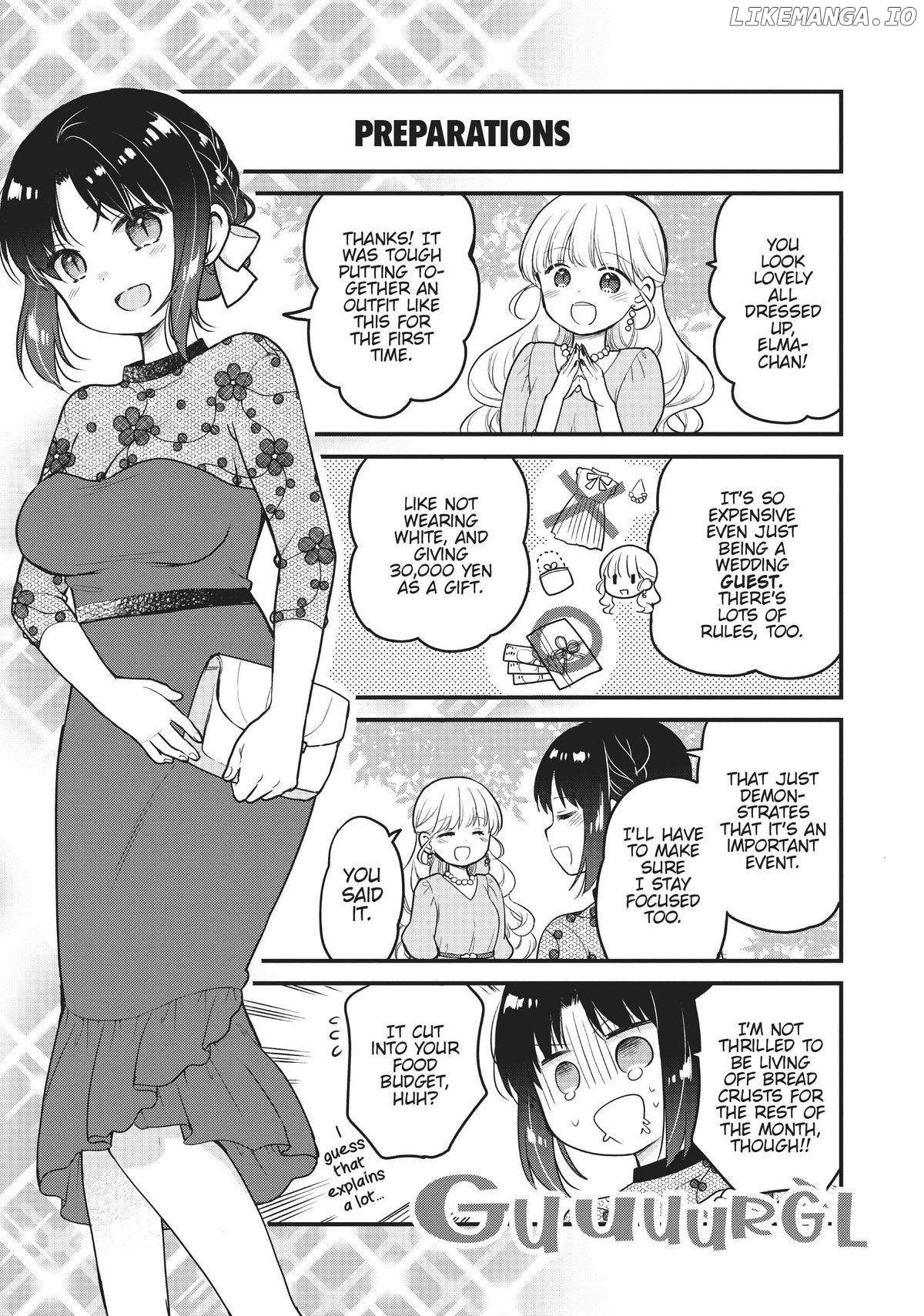 Kobayashi-san Chi no Maid Dragon: Elma OL Nikki chapter 60 - page 3