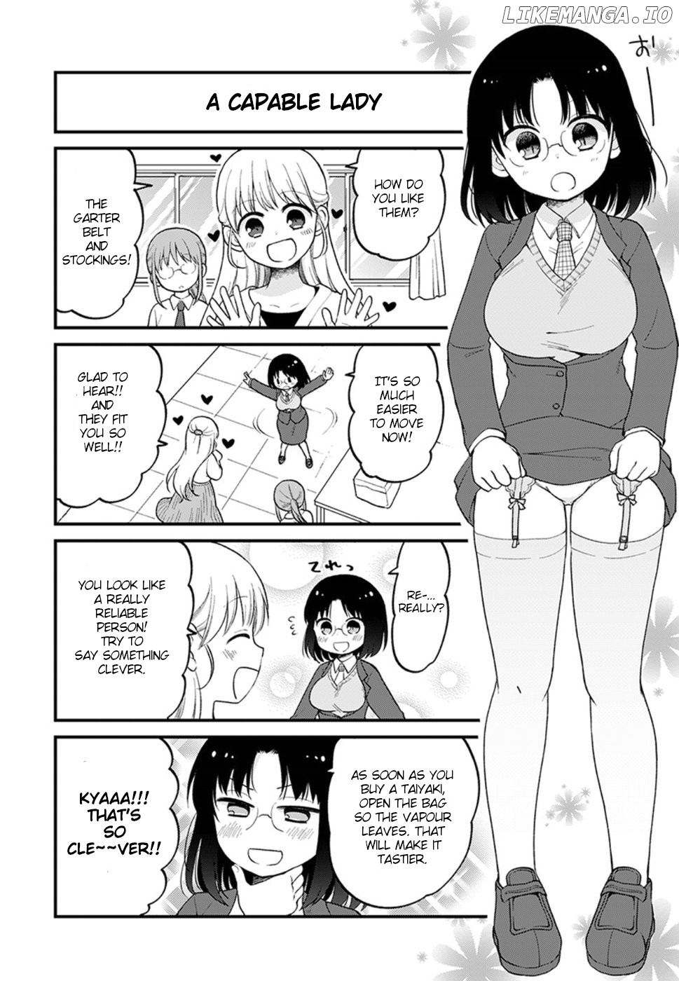 Kobayashi-san Chi no Maid Dragon: Elma OL Nikki chapter 21 - page 8
