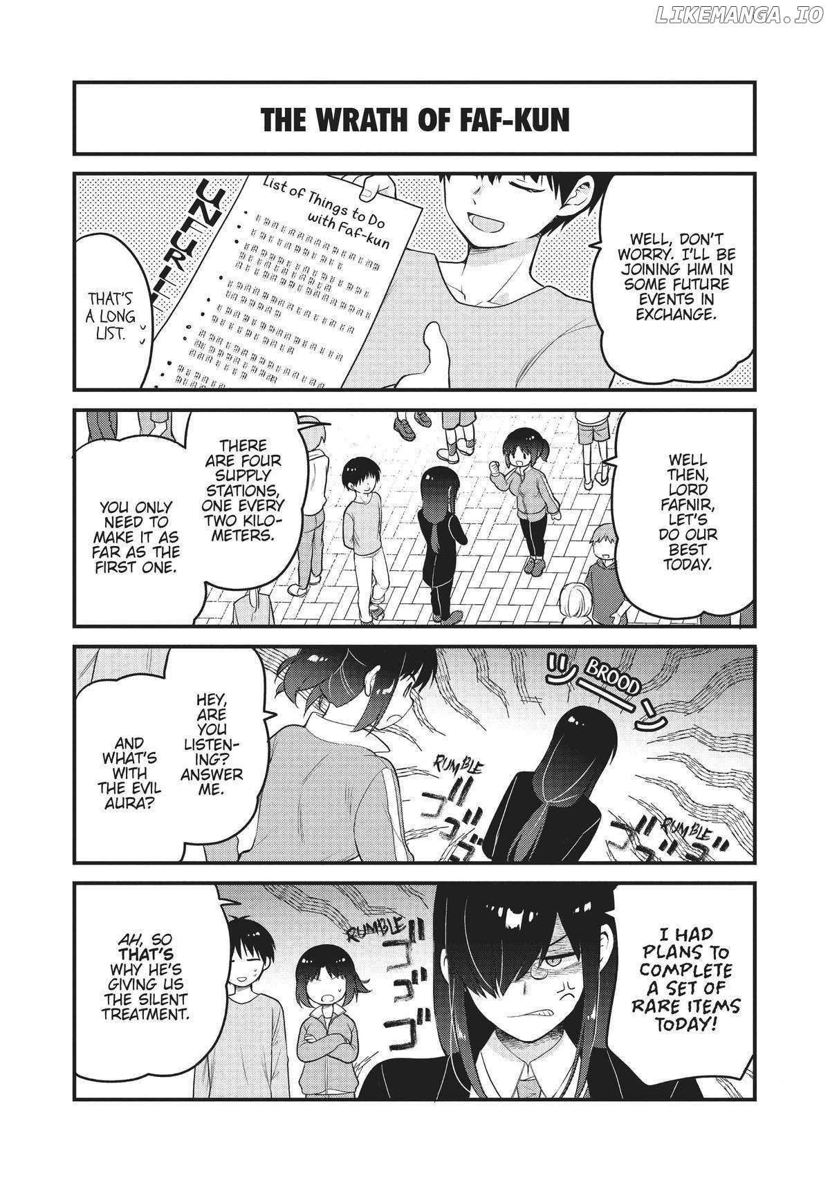 Kobayashi-san Chi no Maid Dragon: Elma OL Nikki chapter 62 - page 3