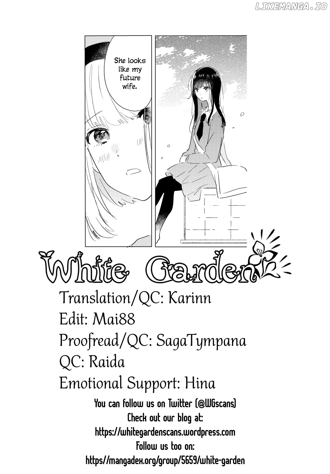 Odoriba Ni Sukaato Ga Naru chapter 0.1 - page 4