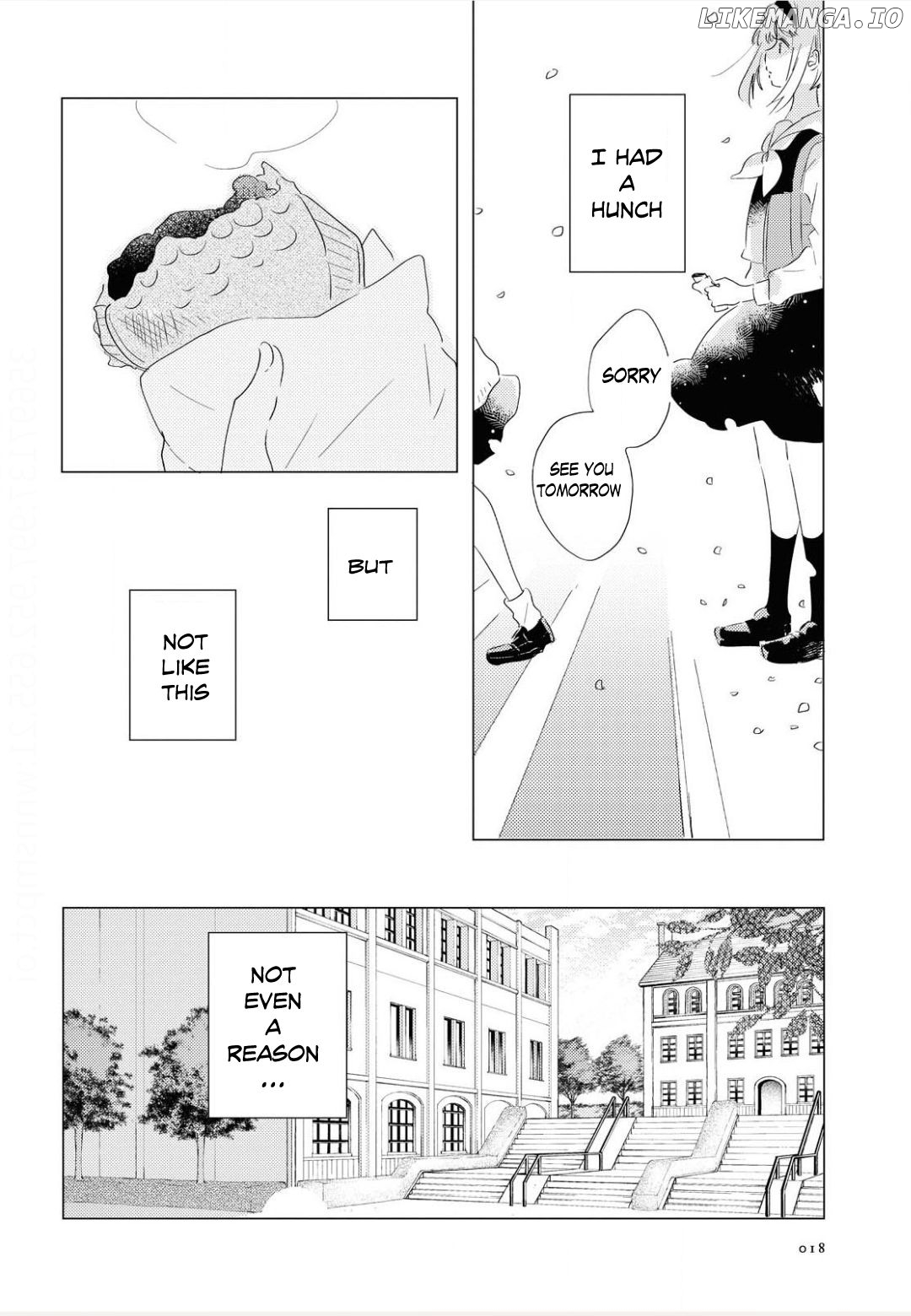 Odoriba Ni Sukaato Ga Naru chapter 1 - page 15