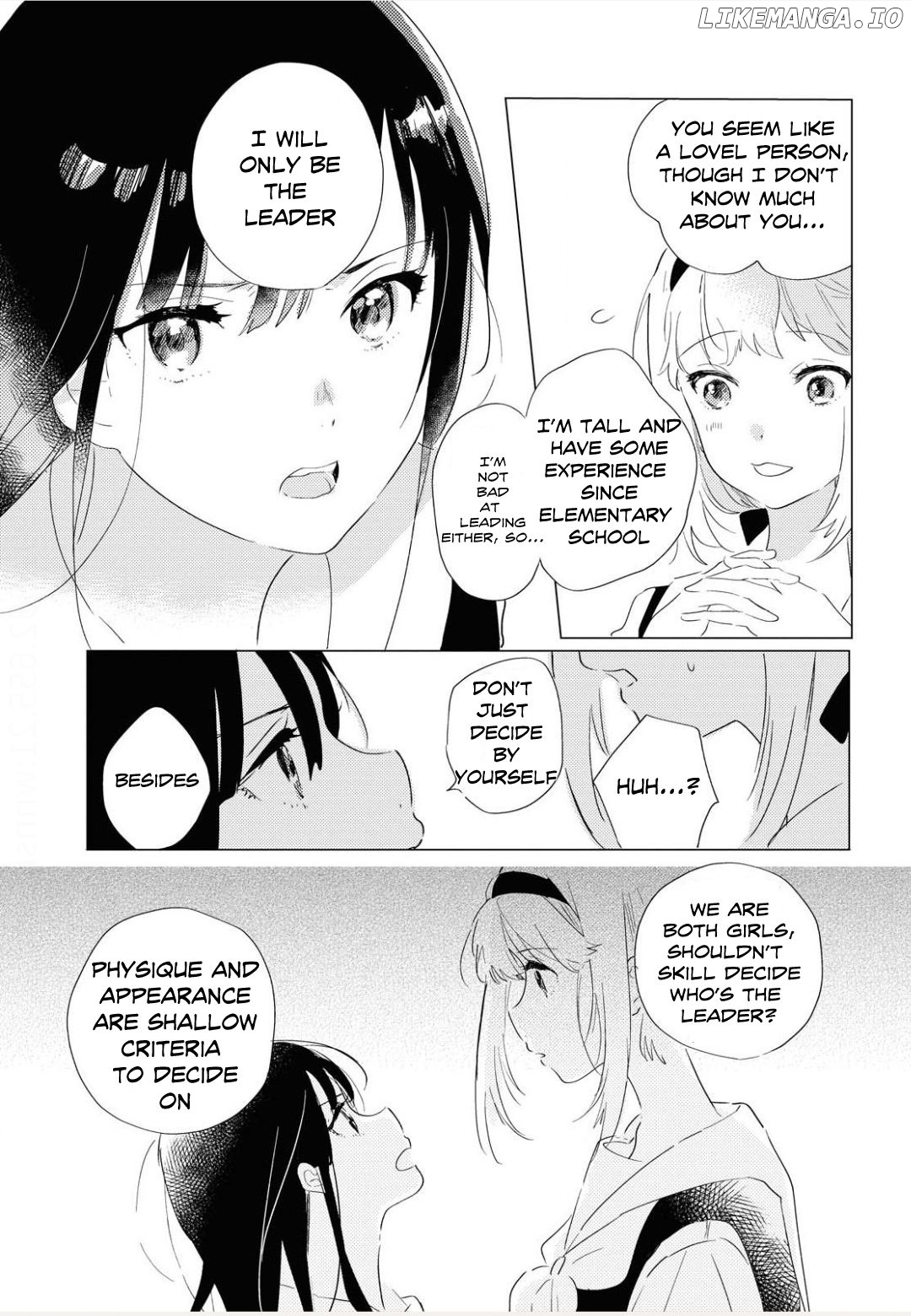 Odoriba Ni Sukaato Ga Naru chapter 1 - page 20