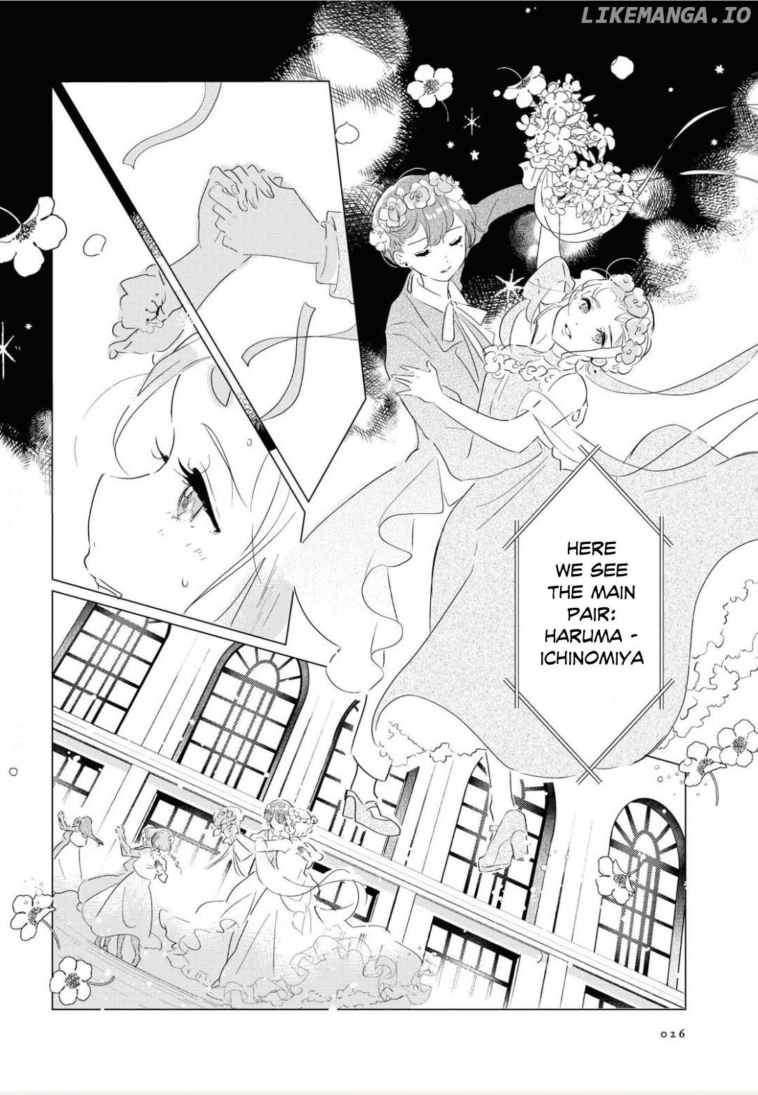 Odoriba Ni Sukaato Ga Naru chapter 1 - page 23