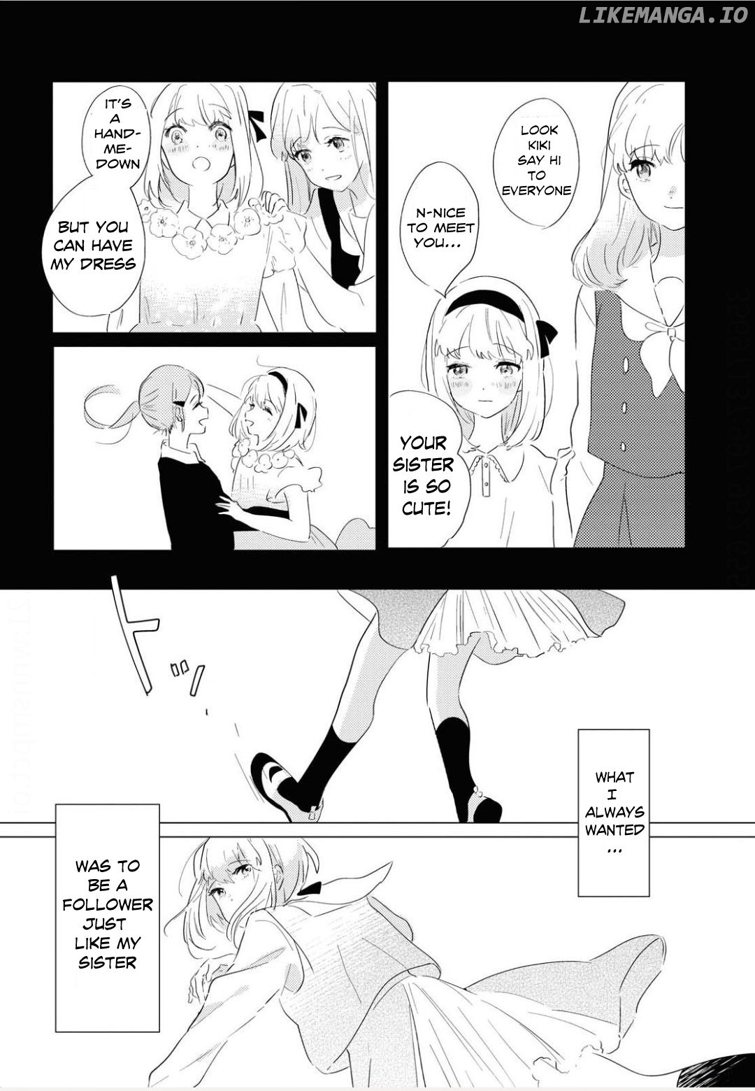 Odoriba Ni Sukaato Ga Naru chapter 1 - page 27