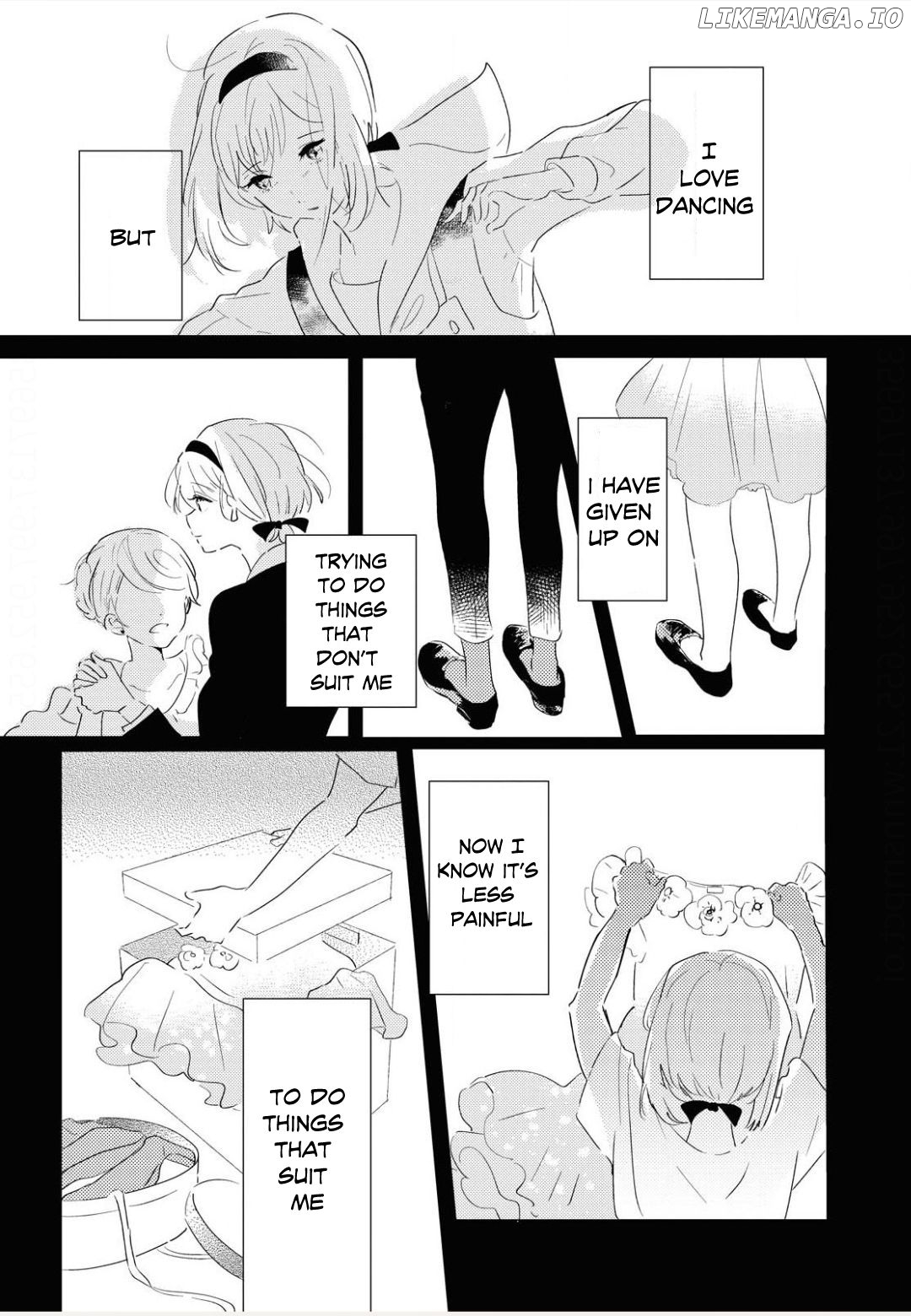 Odoriba Ni Sukaato Ga Naru chapter 1 - page 29
