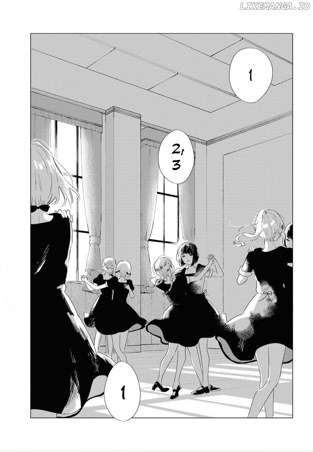Odoriba Ni Sukaato Ga Naru chapter 1 - page 4