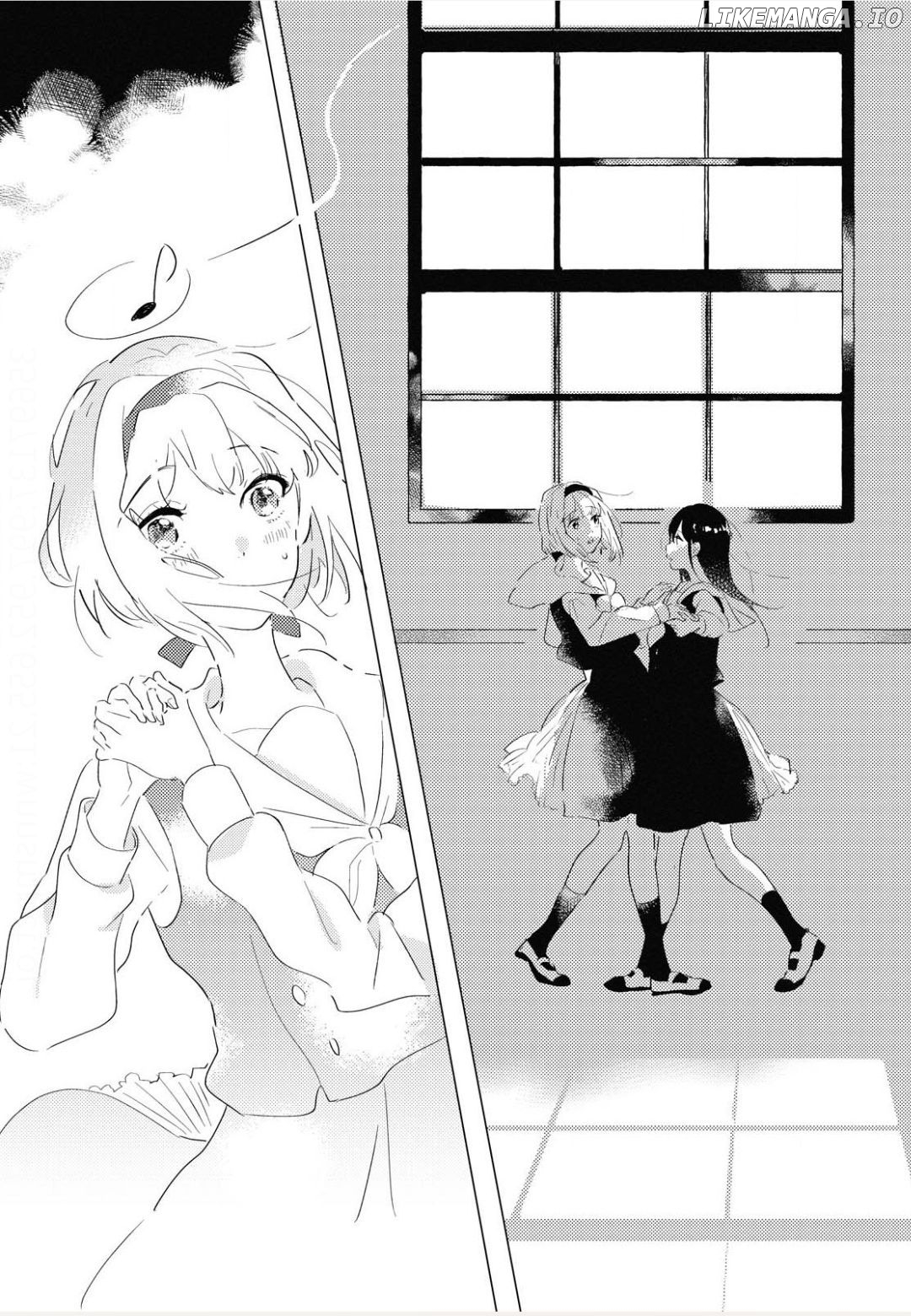 Odoriba Ni Sukaato Ga Naru chapter 1 - page 34