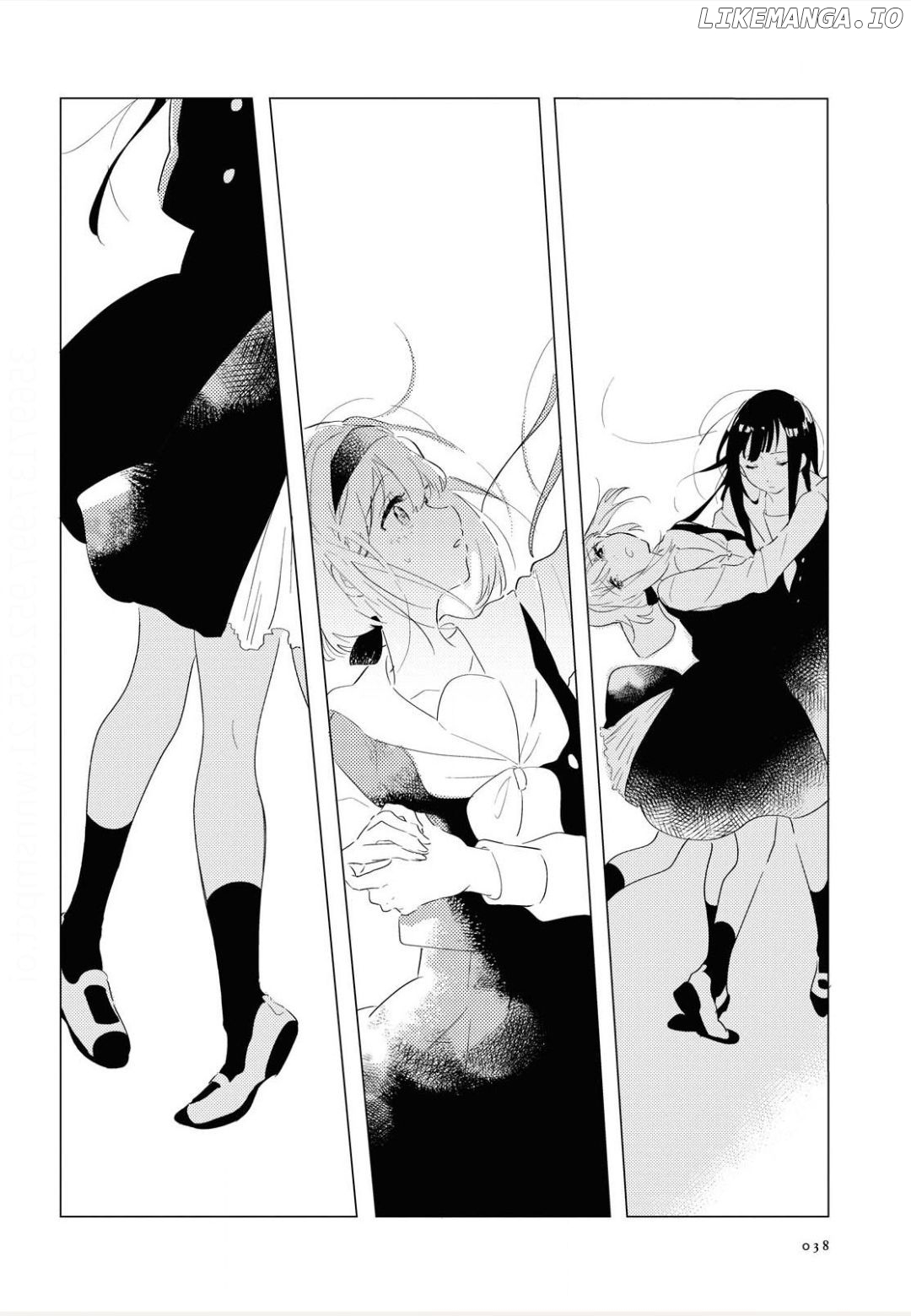 Odoriba Ni Sukaato Ga Naru chapter 1 - page 35