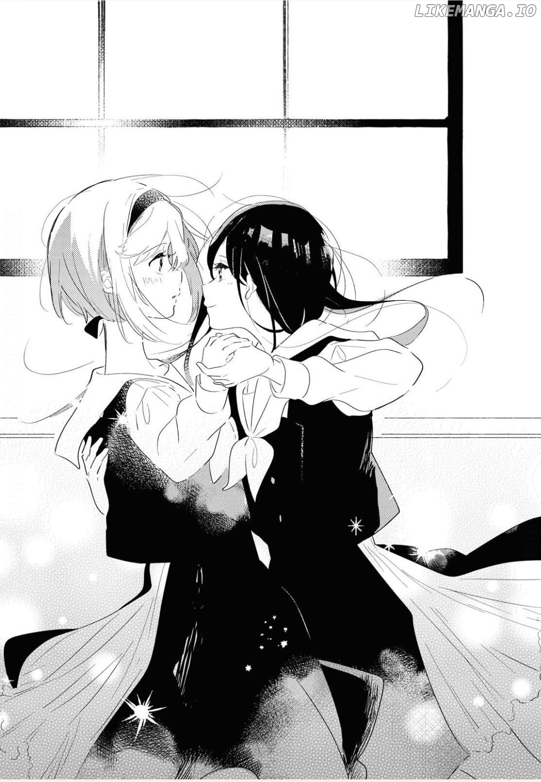 Odoriba Ni Sukaato Ga Naru chapter 1 - page 36