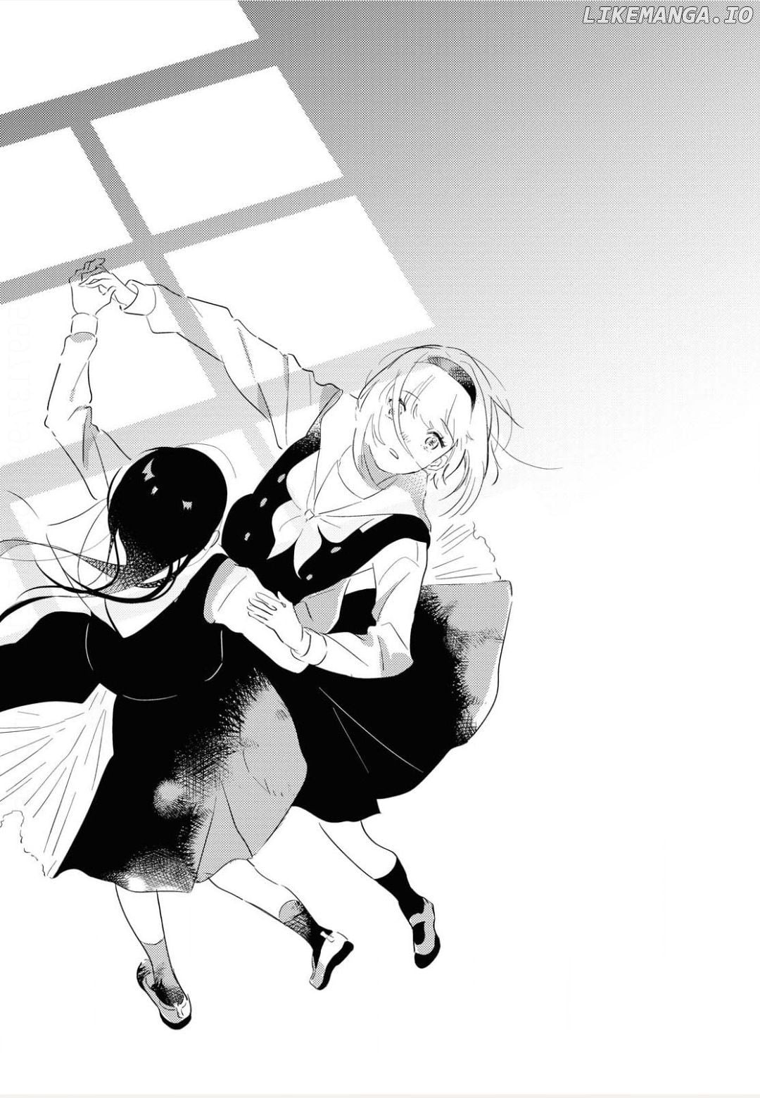Odoriba Ni Sukaato Ga Naru chapter 1 - page 37