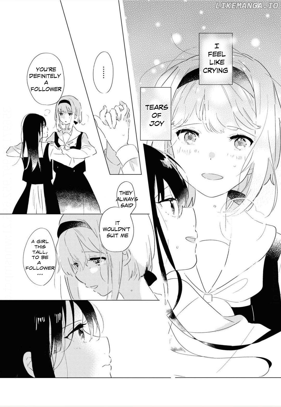 Odoriba Ni Sukaato Ga Naru chapter 1 - page 39