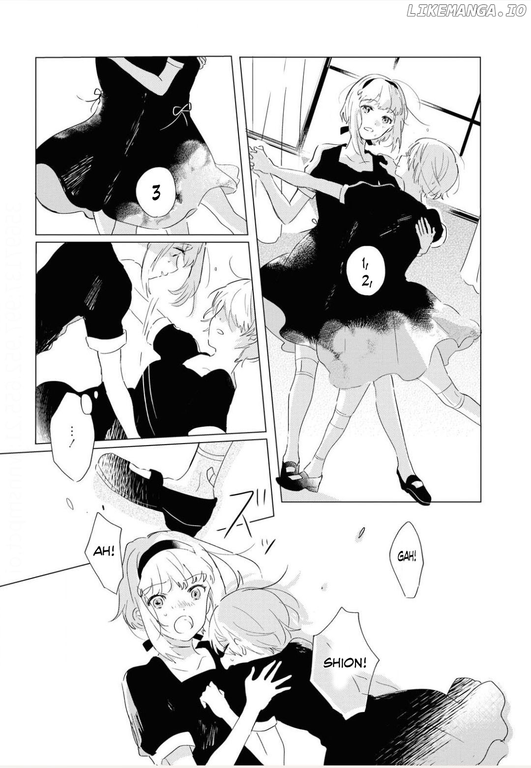 Odoriba Ni Sukaato Ga Naru chapter 1 - page 5