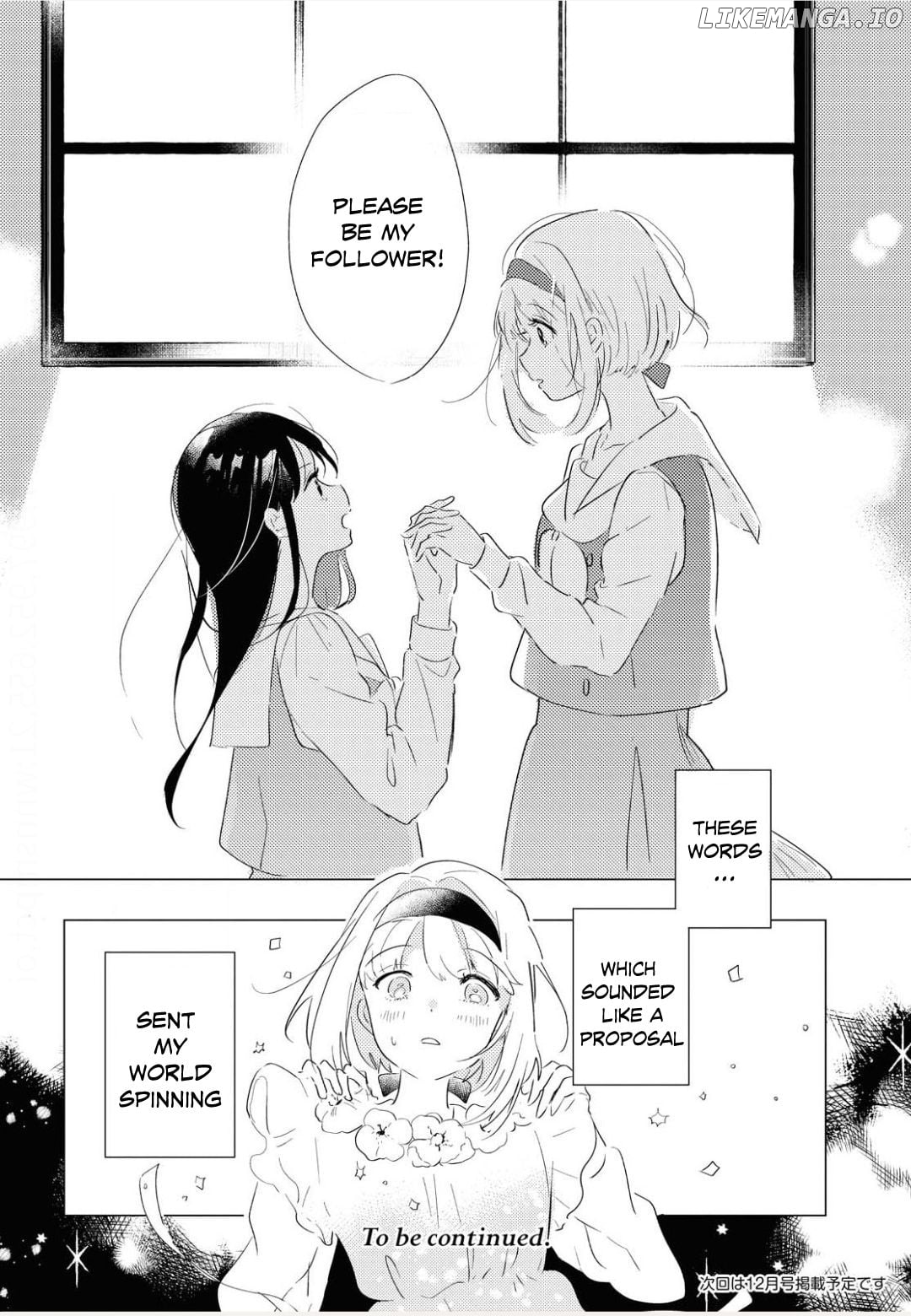 Odoriba Ni Sukaato Ga Naru chapter 1 - page 41