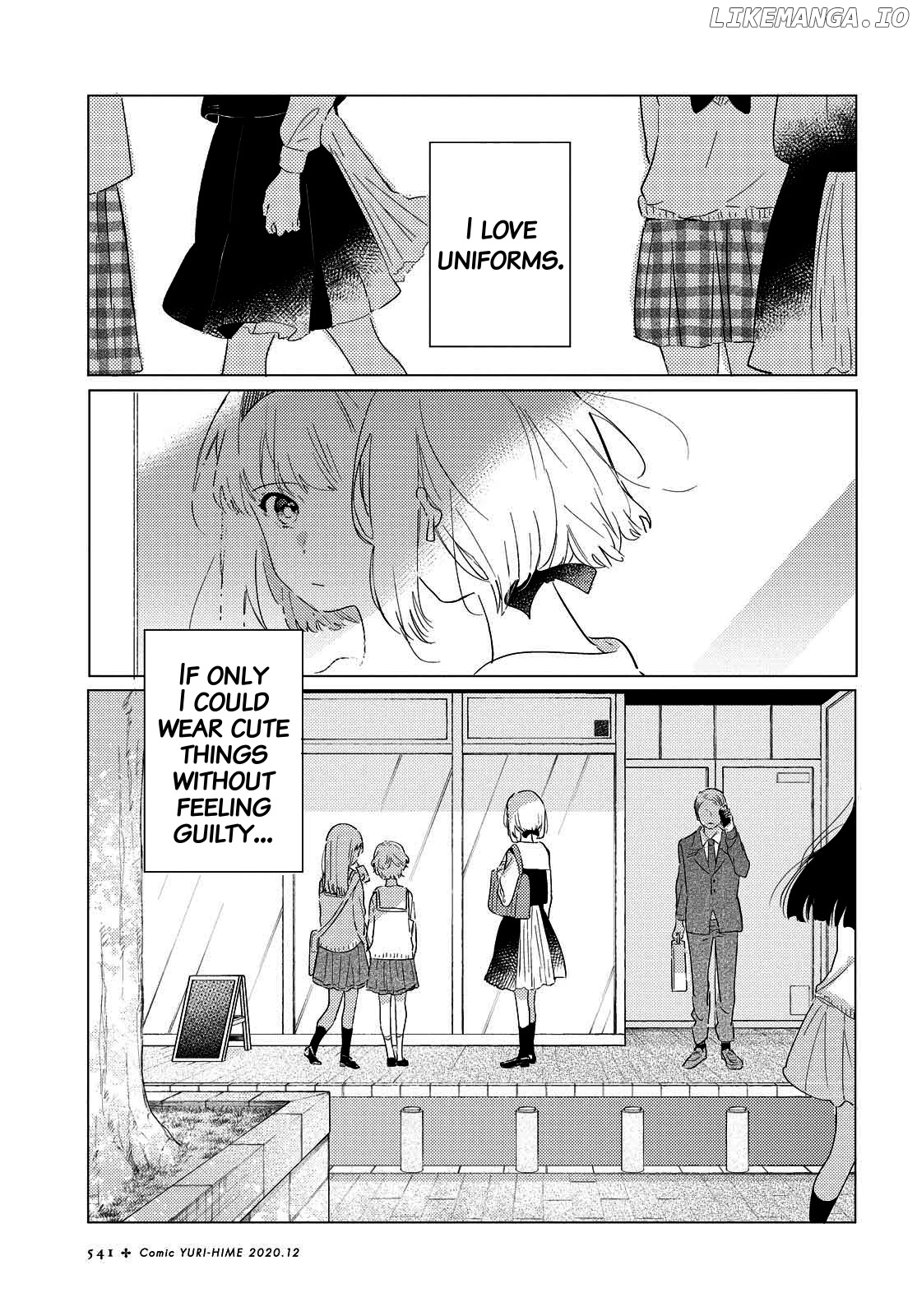 Odoriba Ni Sukaato Ga Naru chapter 2 - page 1