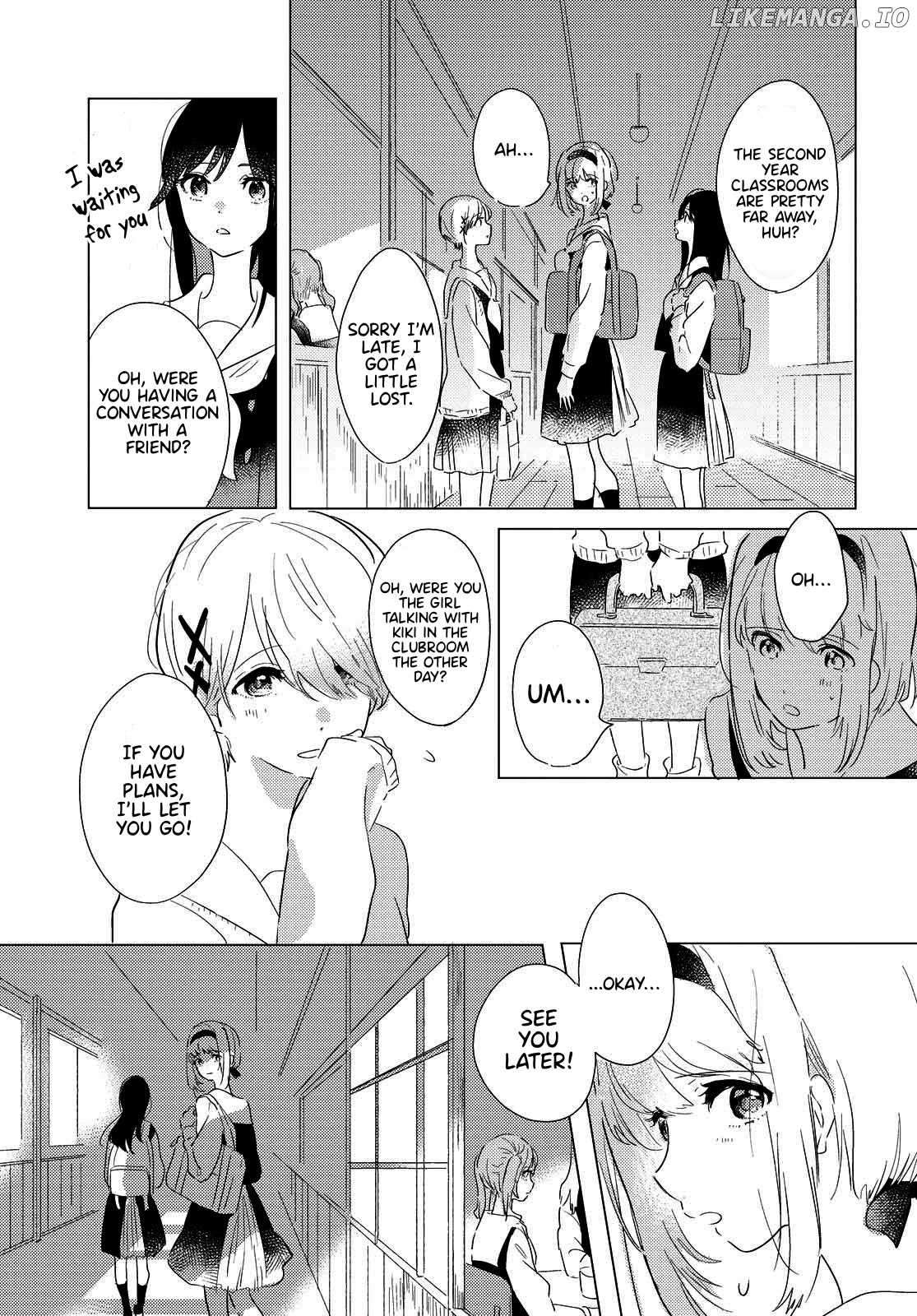 Odoriba Ni Sukaato Ga Naru chapter 2 - page 11