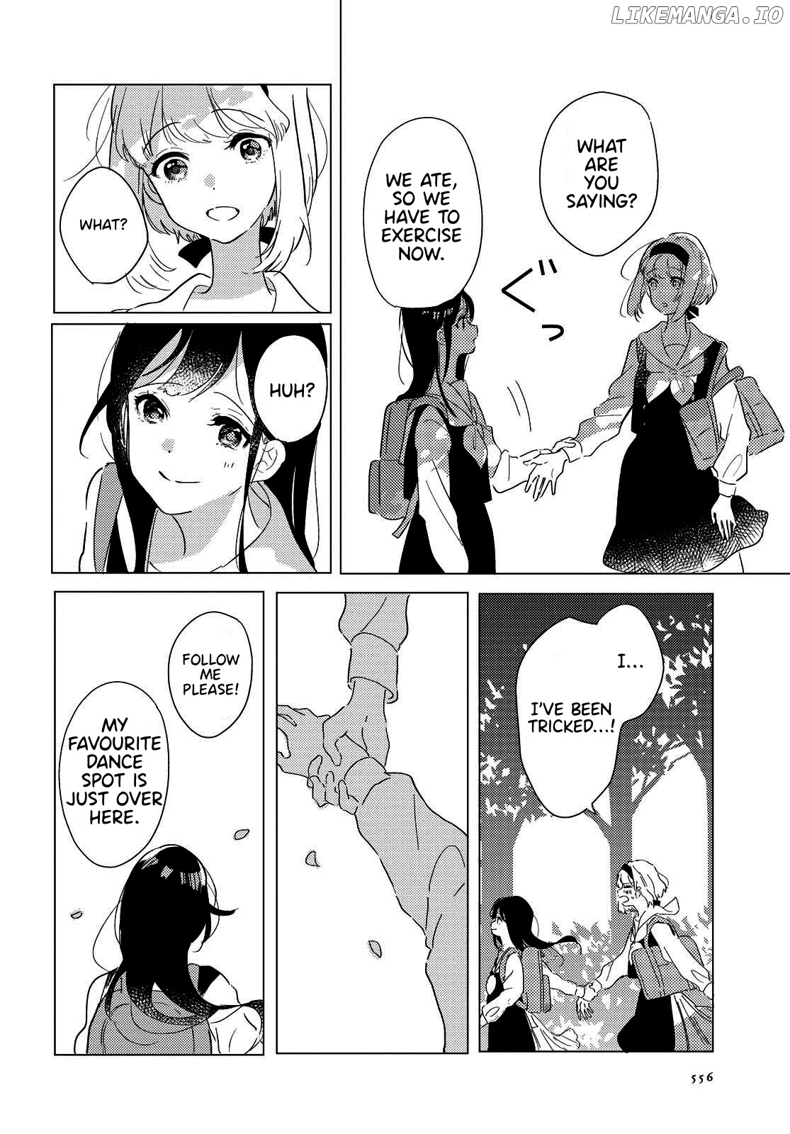 Odoriba Ni Sukaato Ga Naru chapter 2 - page 16