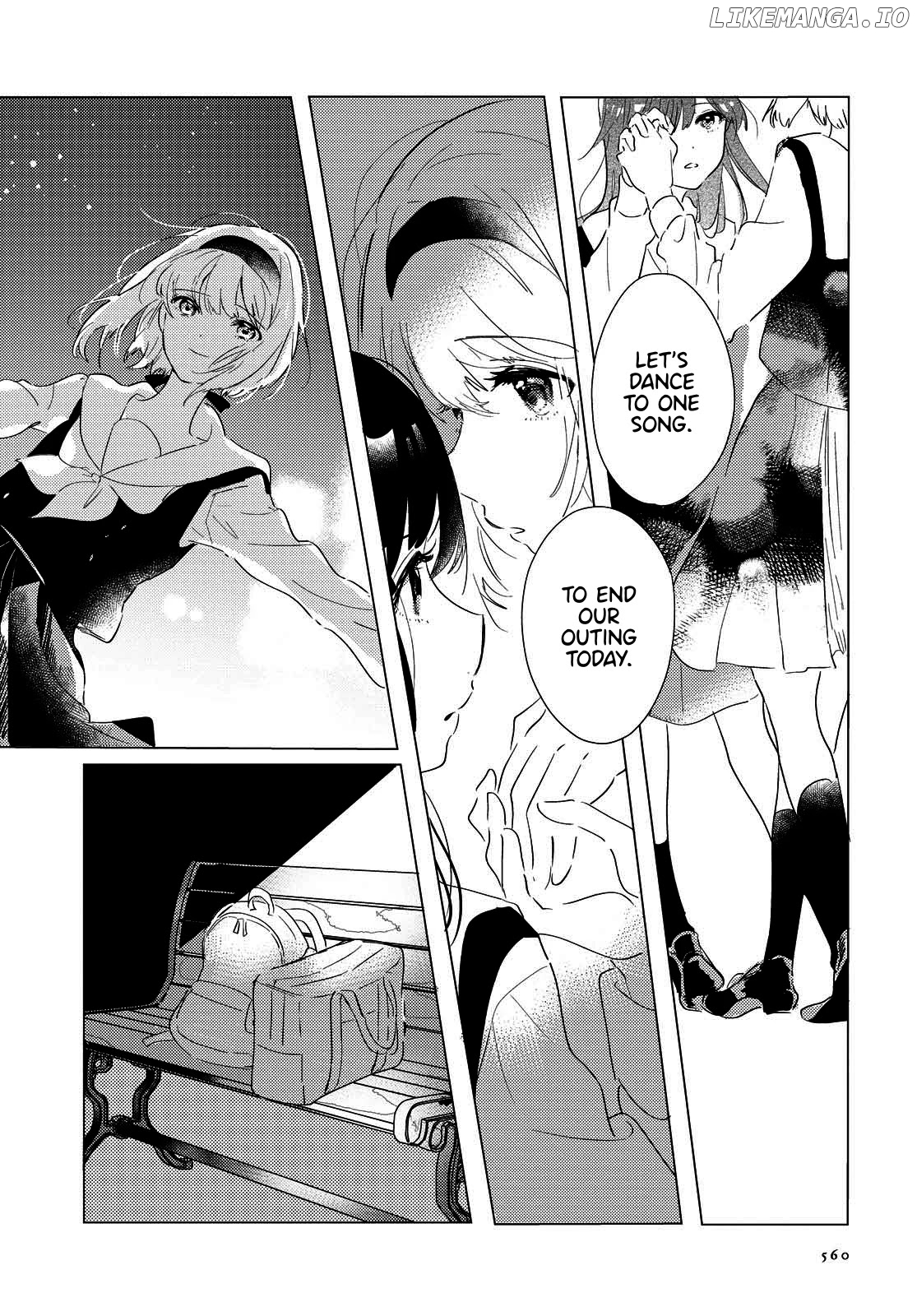 Odoriba Ni Sukaato Ga Naru chapter 2 - page 20