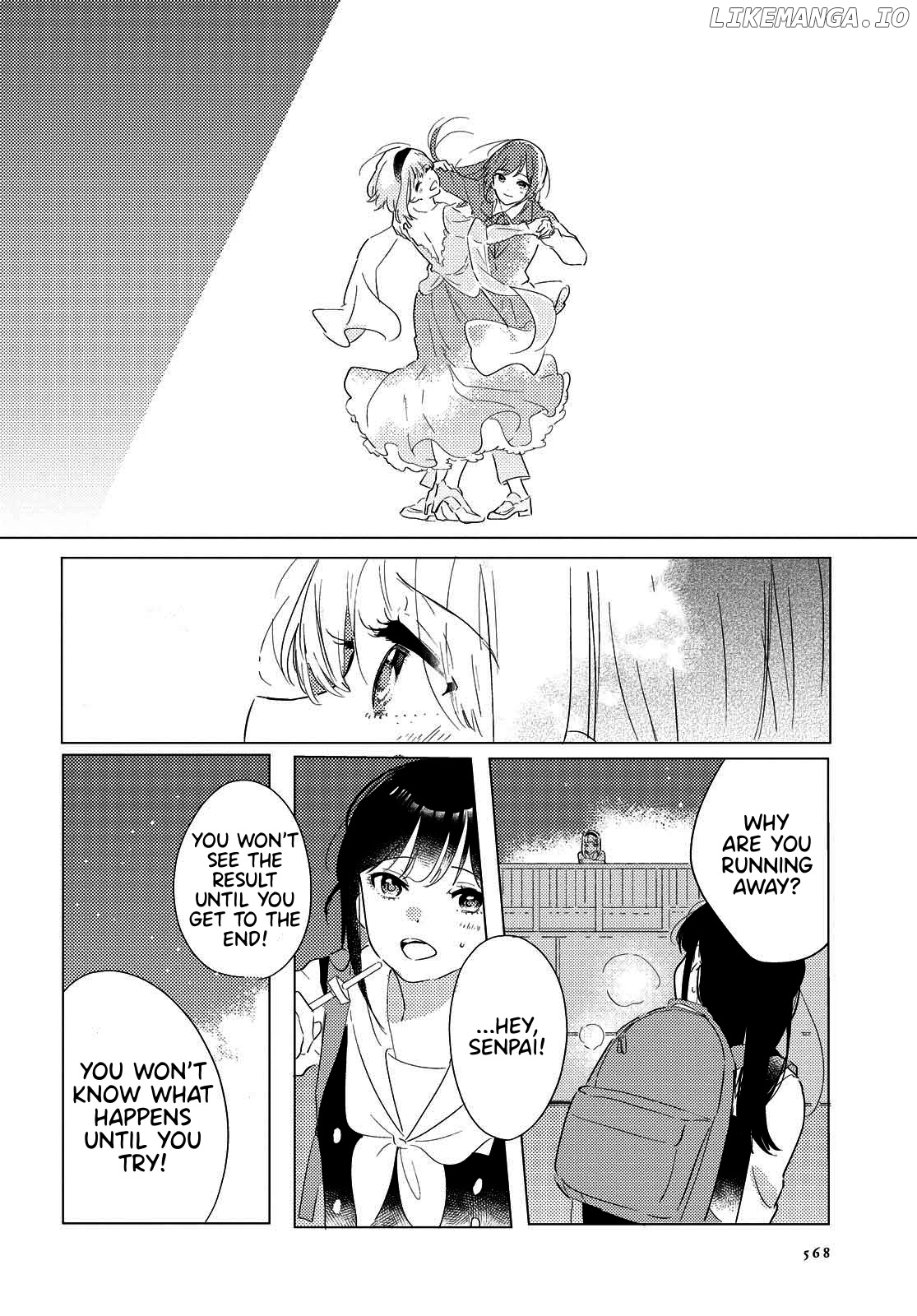 Odoriba Ni Sukaato Ga Naru chapter 2 - page 28