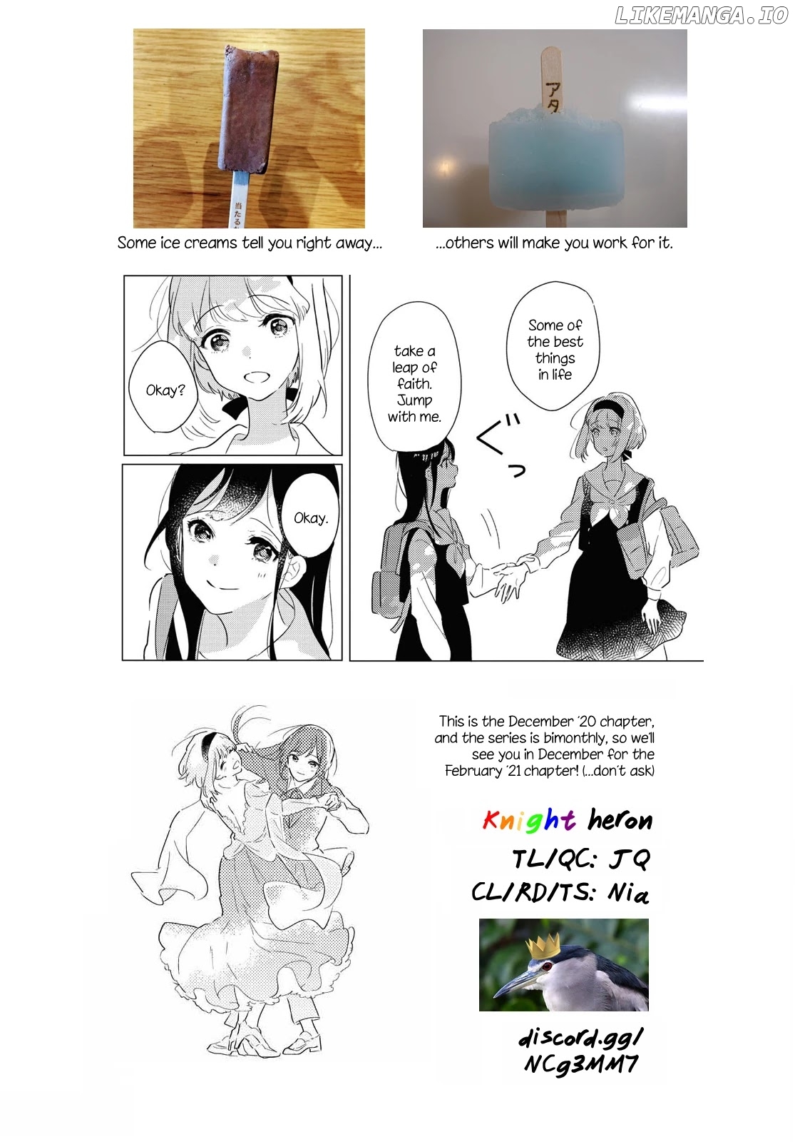 Odoriba Ni Sukaato Ga Naru chapter 2 - page 31