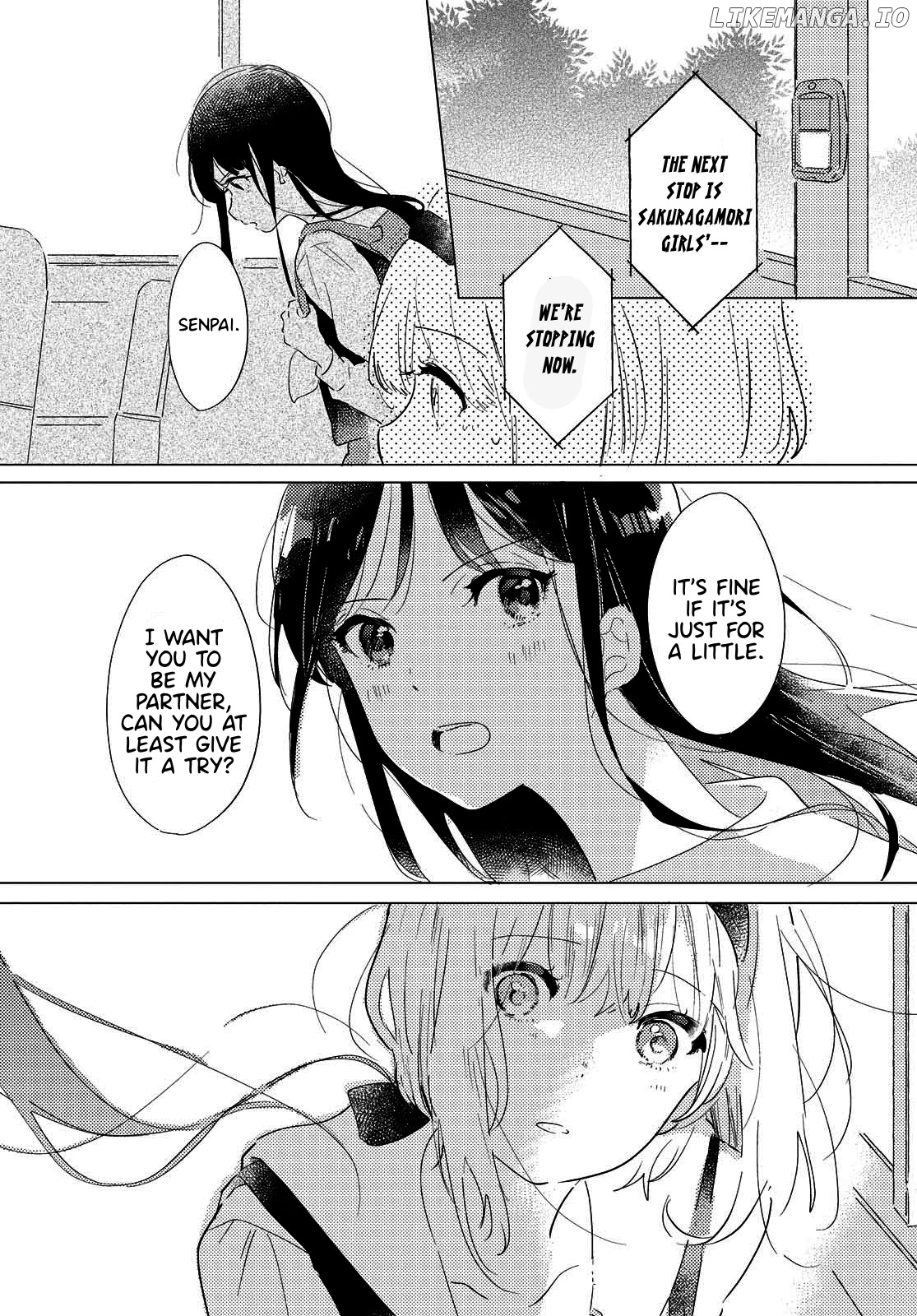Odoriba Ni Sukaato Ga Naru chapter 2 - page 7