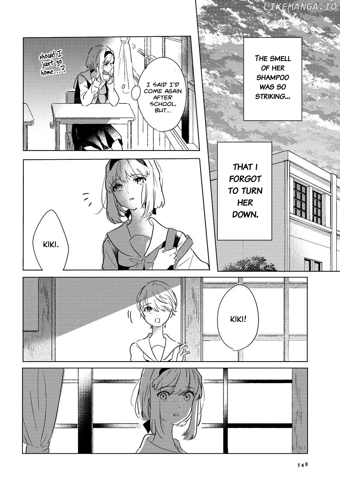 Odoriba Ni Sukaato Ga Naru chapter 2 - page 8