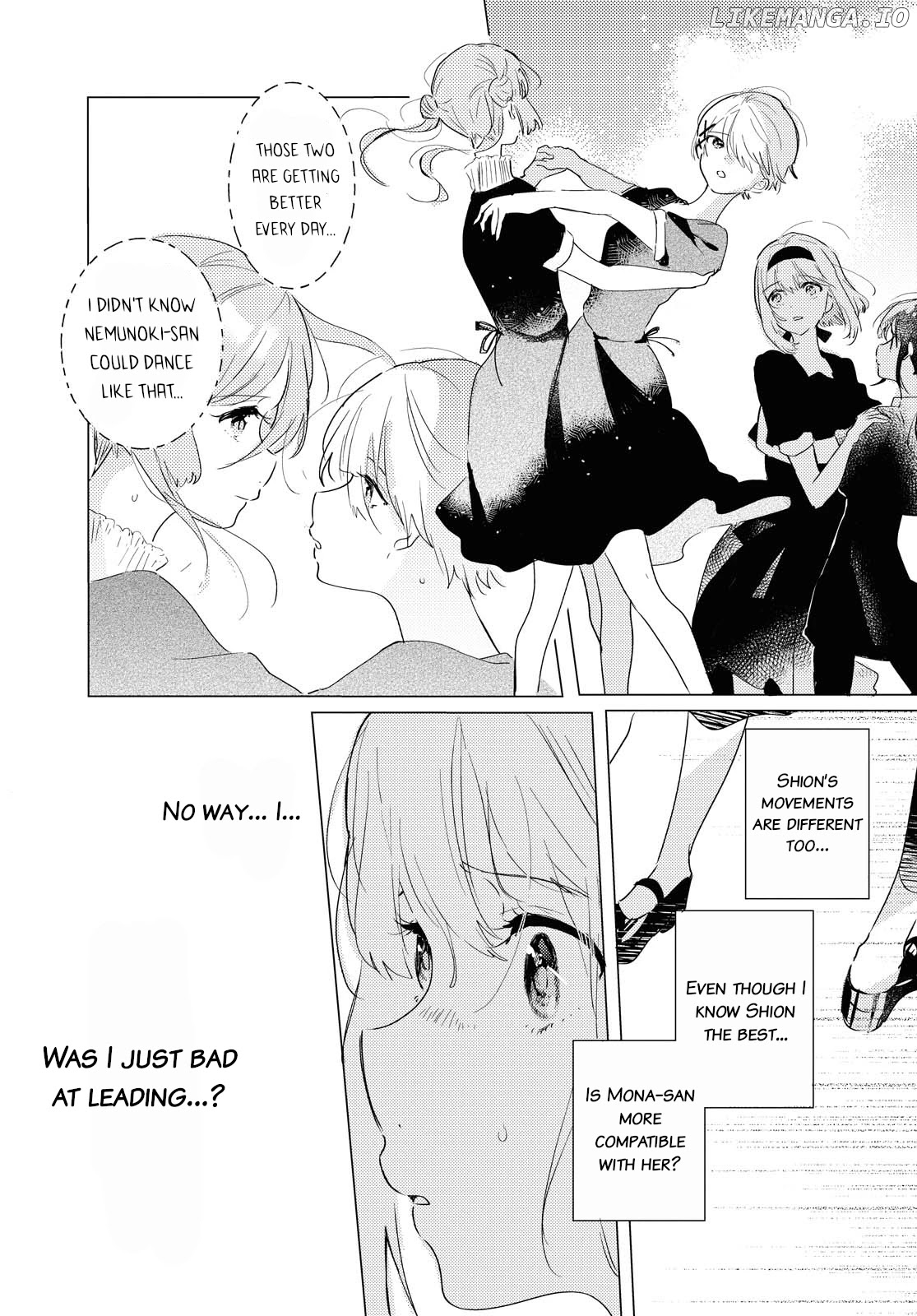 Odoriba Ni Sukaato Ga Naru chapter 3 - page 5