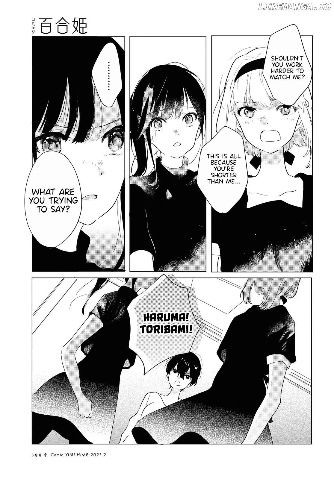 Odoriba Ni Sukaato Ga Naru chapter 3 - page 7