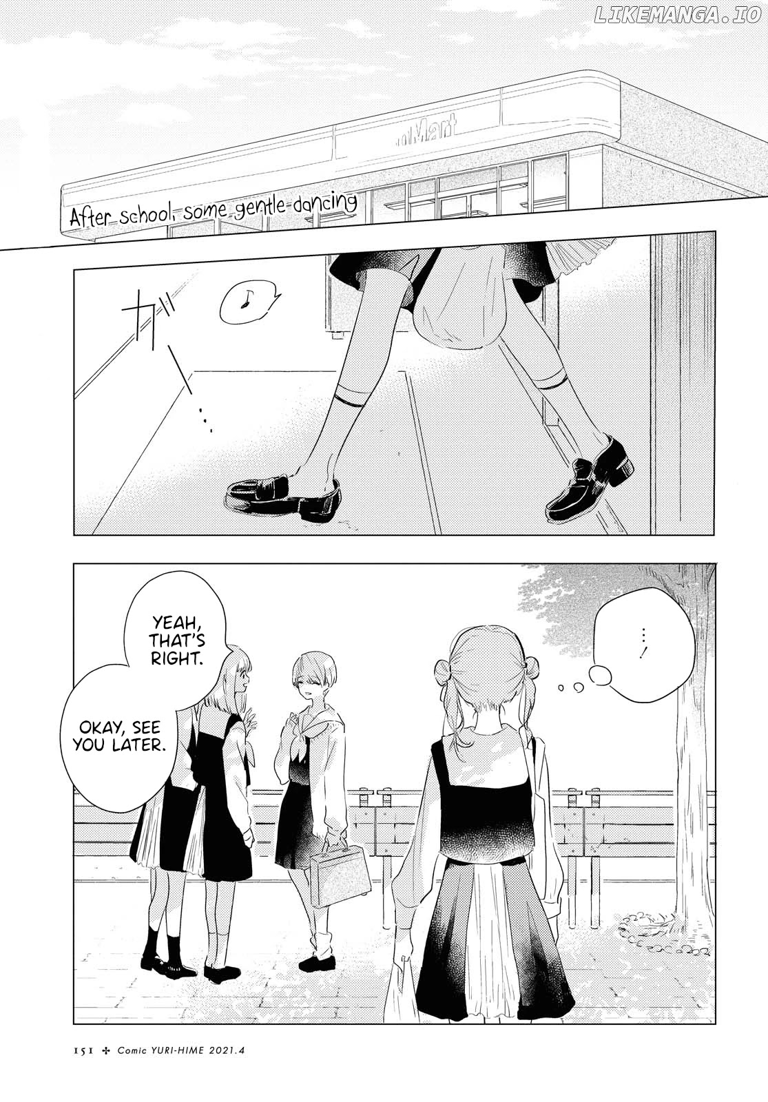 Odoriba Ni Sukaato Ga Naru chapter 4 - page 1