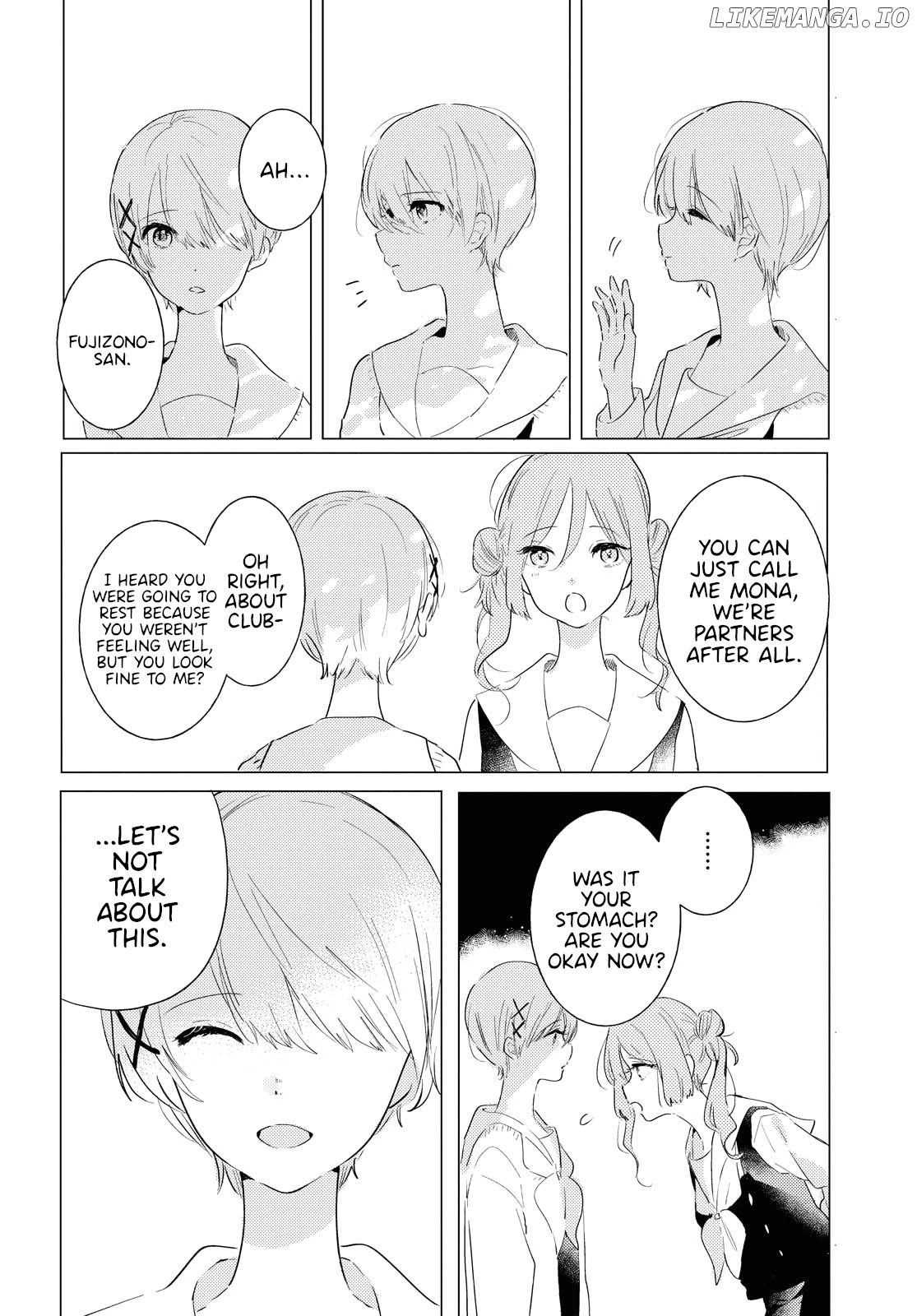 Odoriba Ni Sukaato Ga Naru chapter 4 - page 2