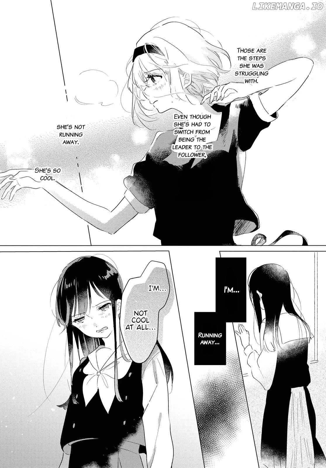 Odoriba Ni Sukaato Ga Naru chapter 4 - page 21