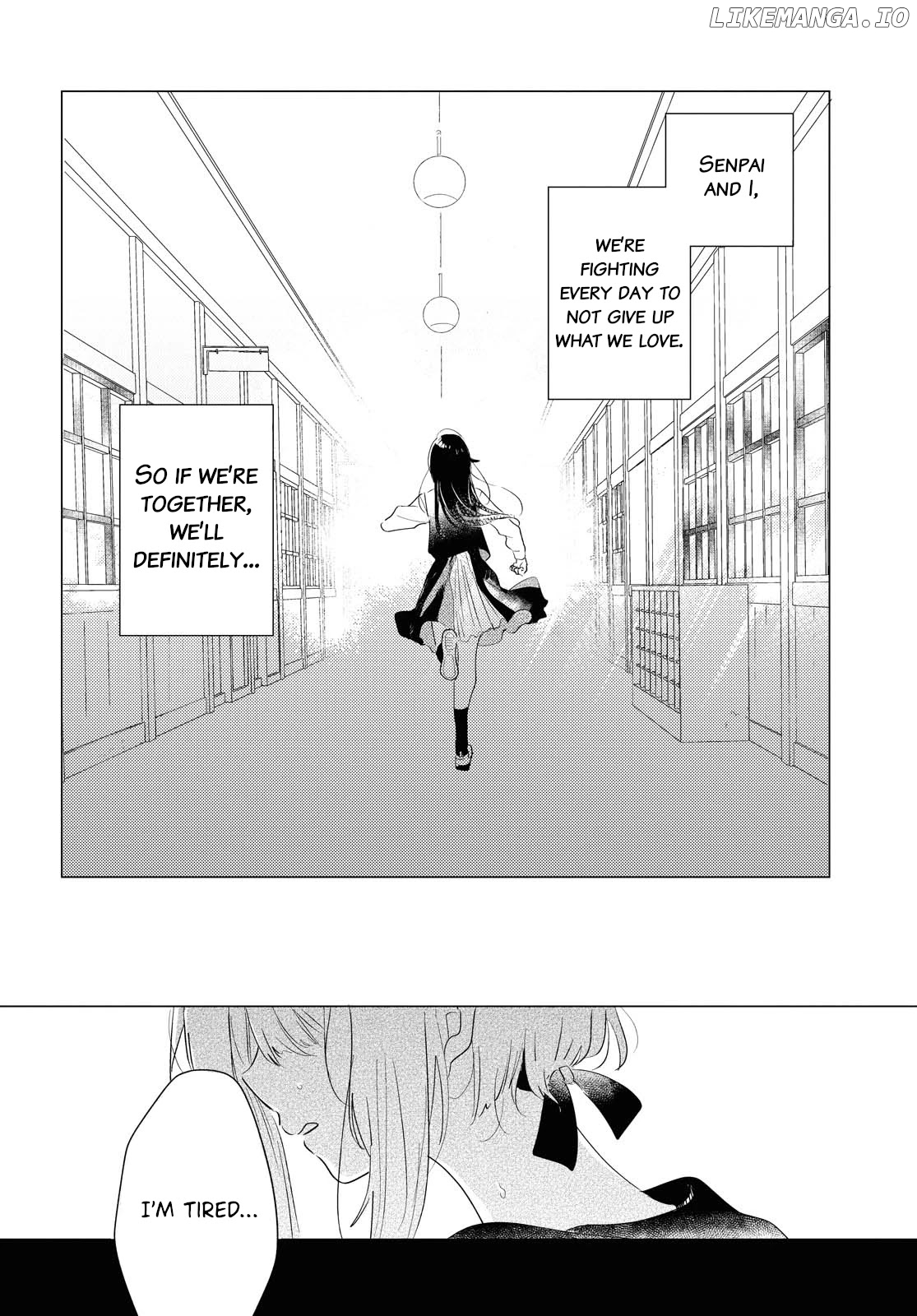 Odoriba Ni Sukaato Ga Naru chapter 4 - page 28