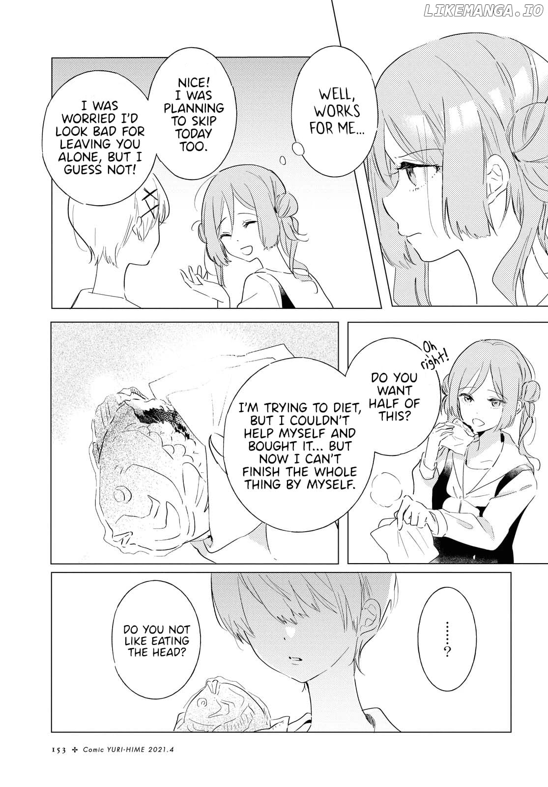 Odoriba Ni Sukaato Ga Naru chapter 4 - page 3