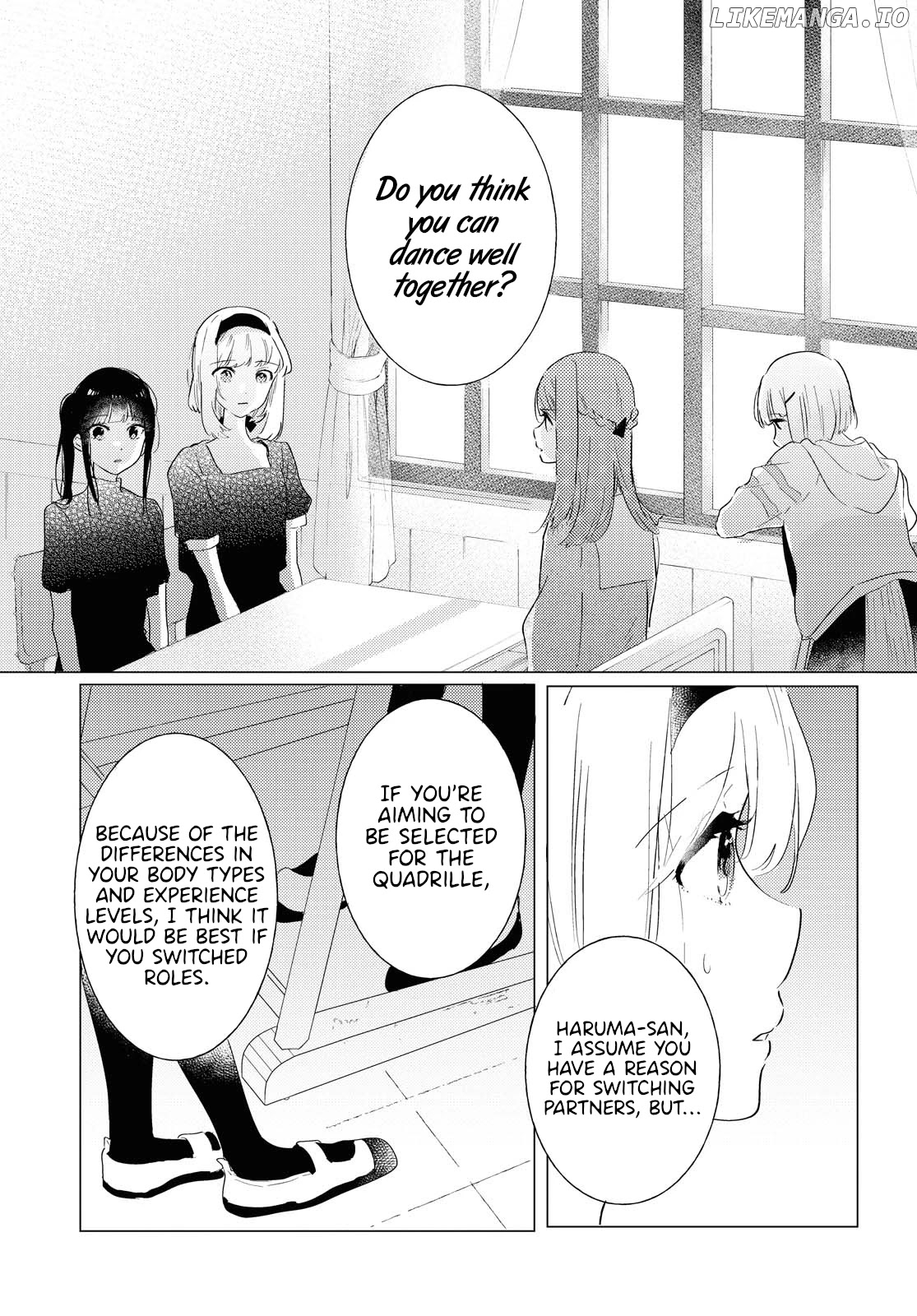 Odoriba Ni Sukaato Ga Naru chapter 4 - page 7