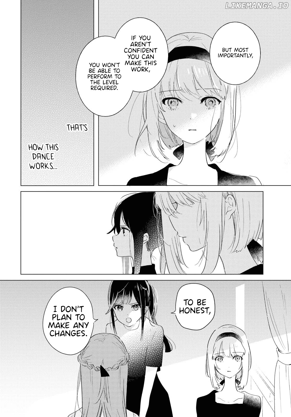Odoriba Ni Sukaato Ga Naru chapter 4 - page 8