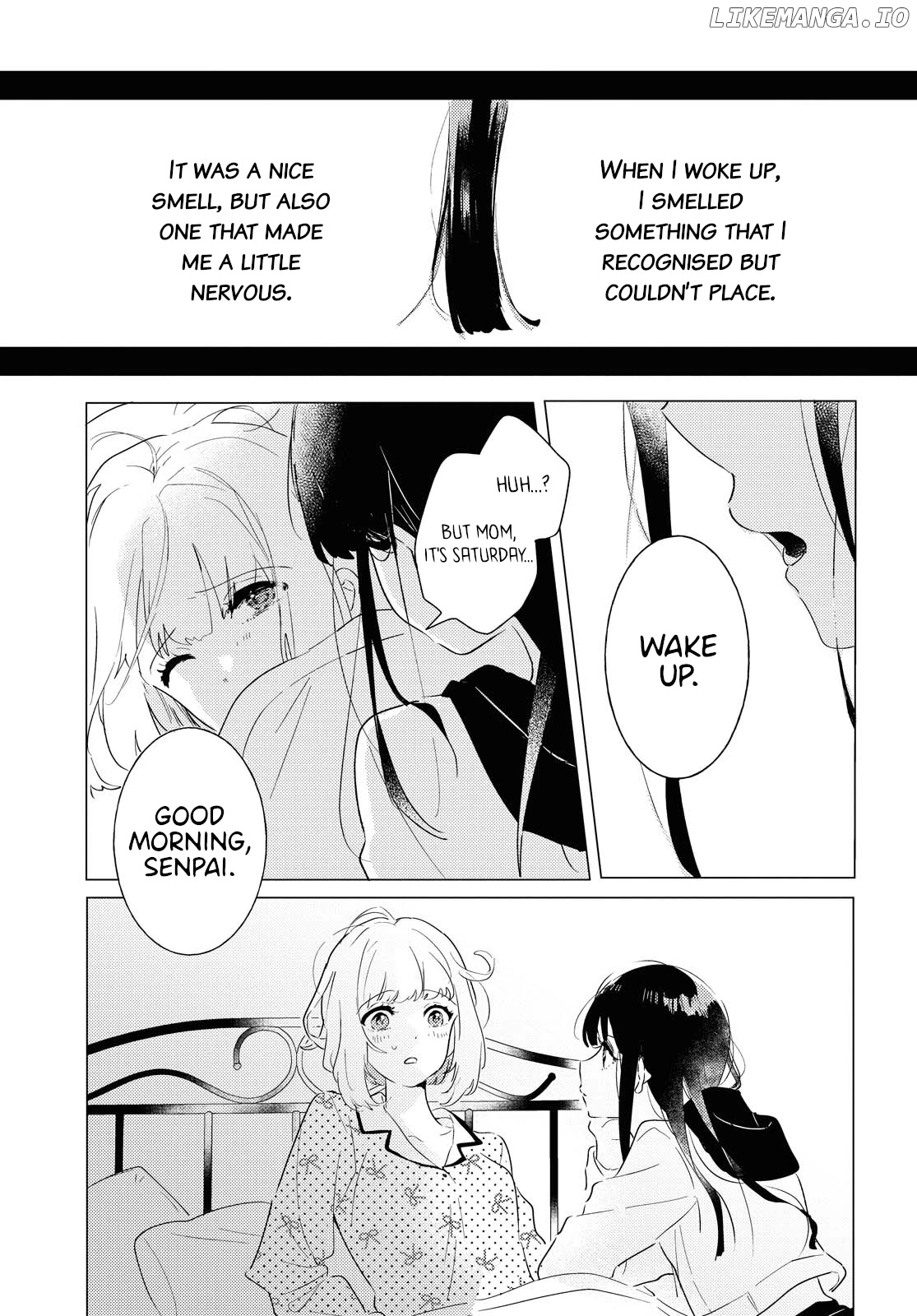 Odoriba Ni Sukaato Ga Naru chapter 5 - page 1
