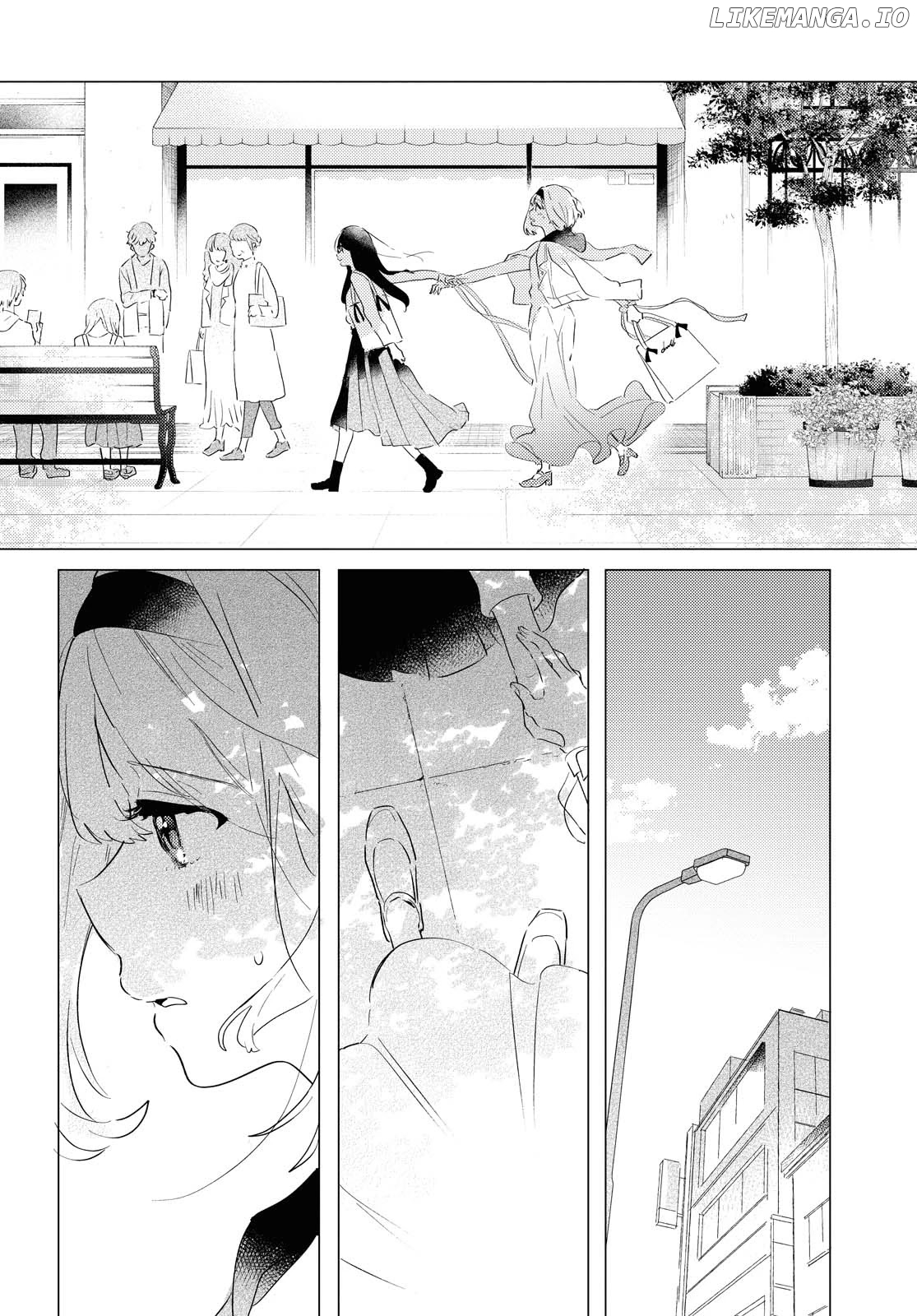 Odoriba Ni Sukaato Ga Naru chapter 5 - page 14