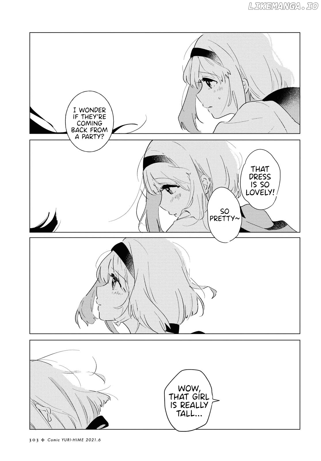 Odoriba Ni Sukaato Ga Naru chapter 5 - page 15