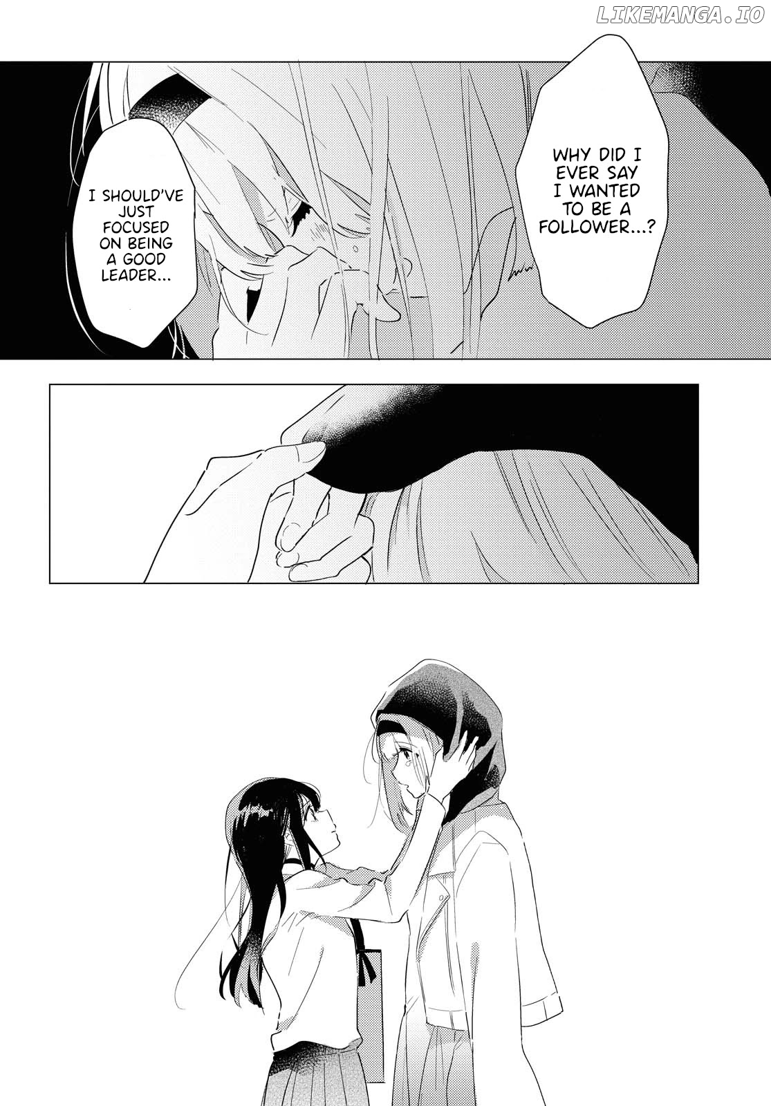 Odoriba Ni Sukaato Ga Naru chapter 5 - page 18
