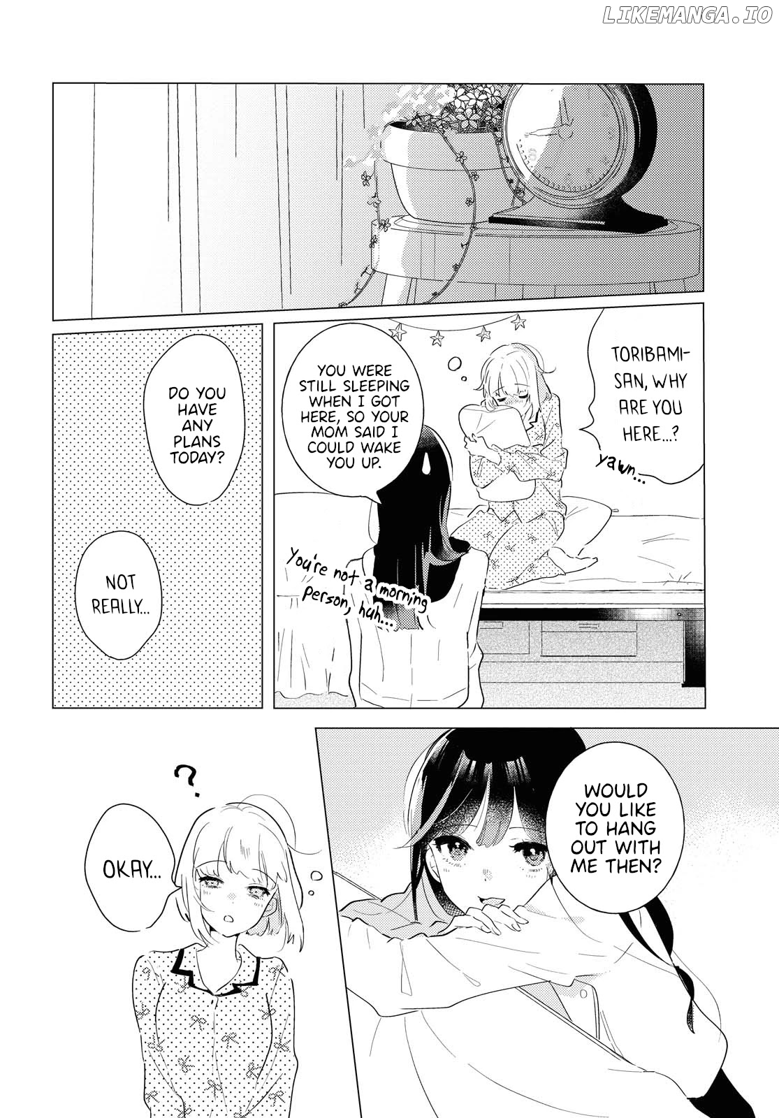 Odoriba Ni Sukaato Ga Naru chapter 5 - page 2