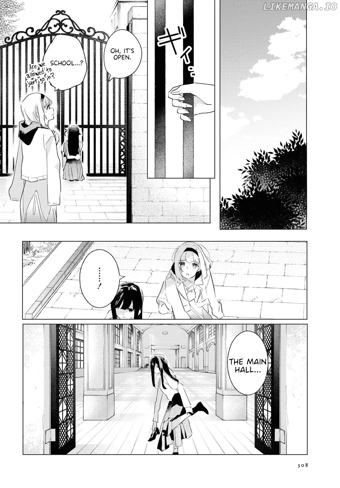Odoriba Ni Sukaato Ga Naru chapter 5 - page 20
