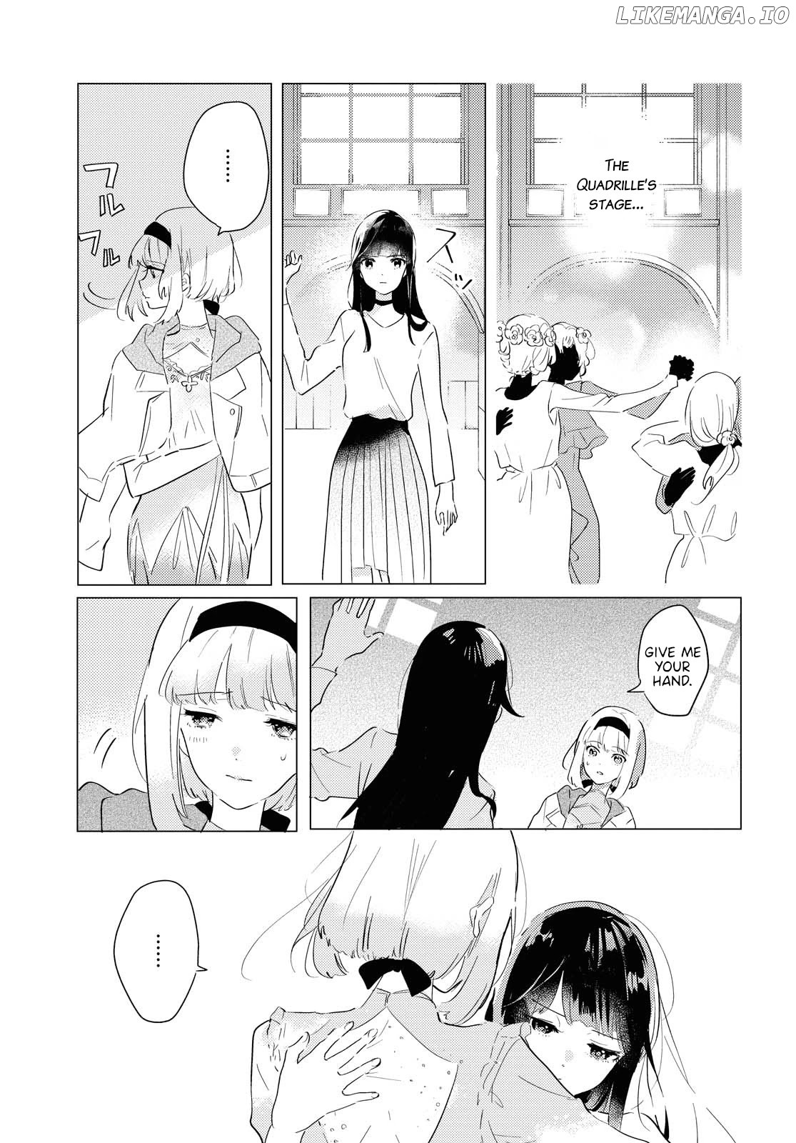 Odoriba Ni Sukaato Ga Naru chapter 5 - page 21