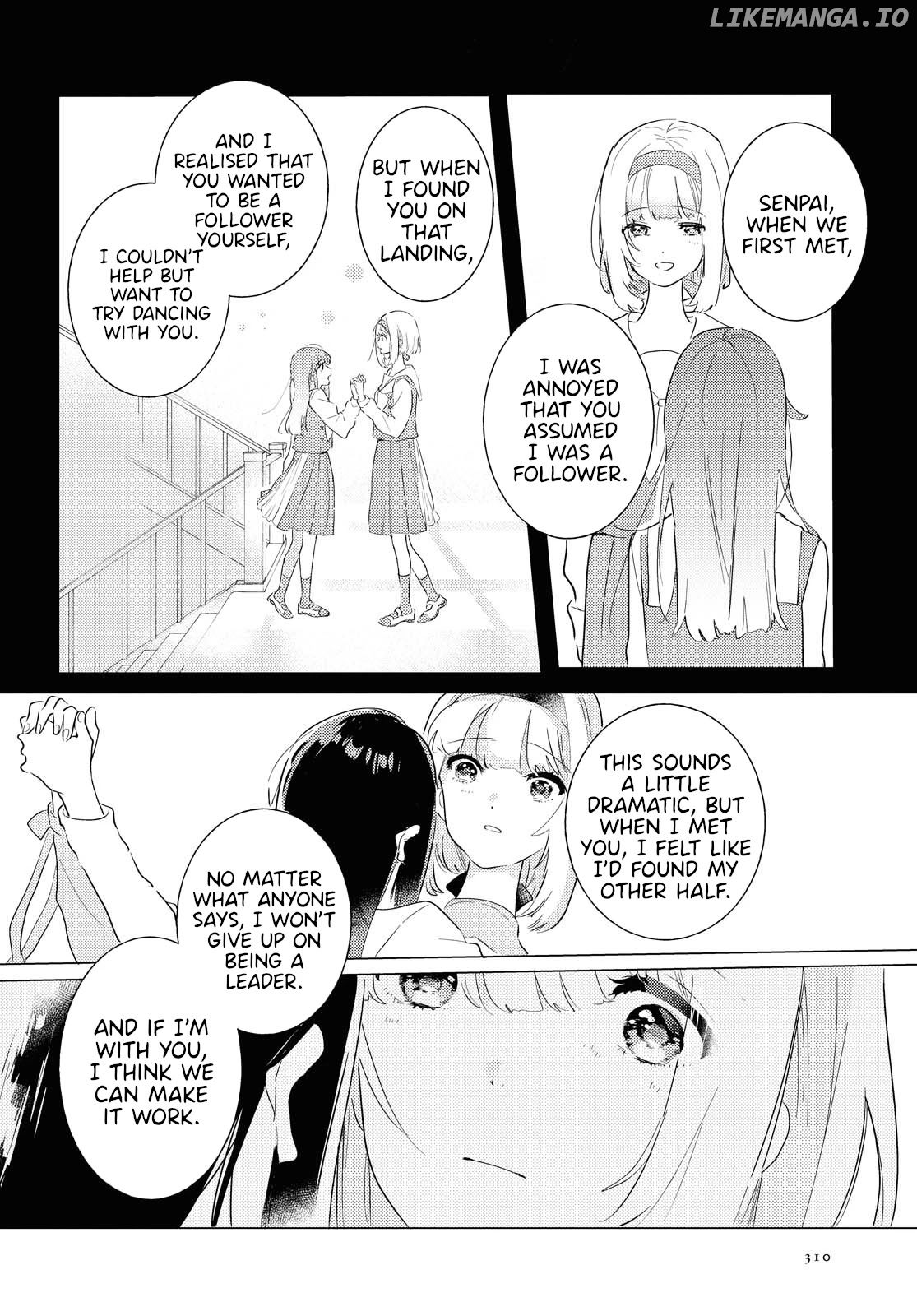 Odoriba Ni Sukaato Ga Naru chapter 5 - page 22