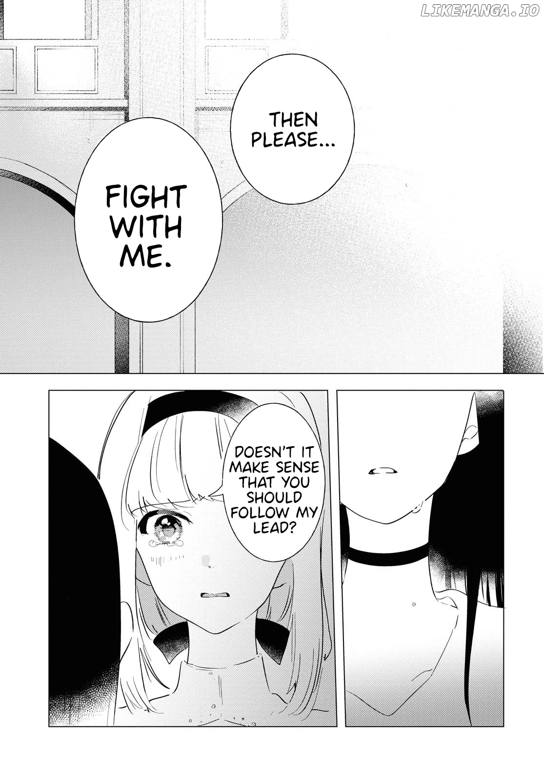 Odoriba Ni Sukaato Ga Naru chapter 5 - page 26
