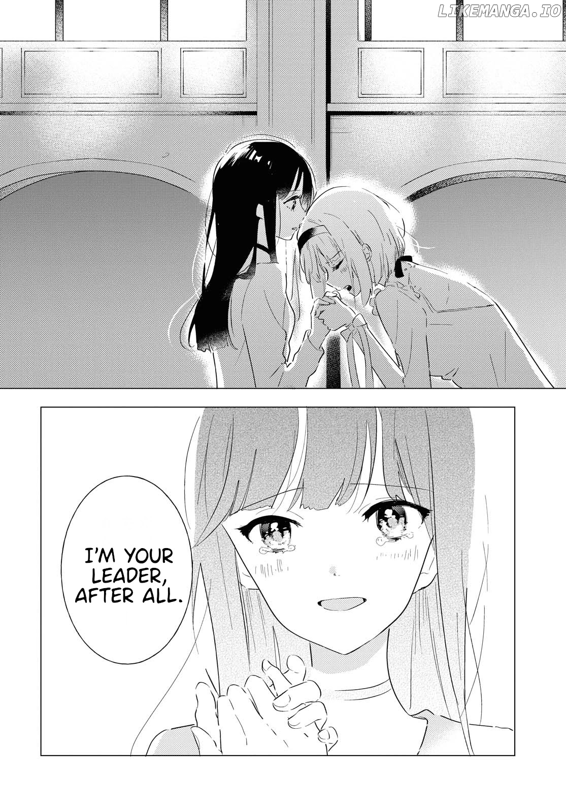 Odoriba Ni Sukaato Ga Naru chapter 5 - page 27