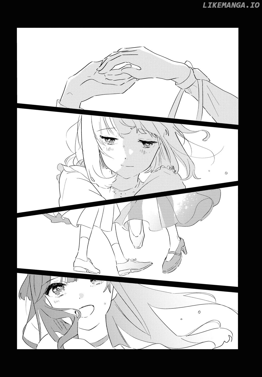 Odoriba Ni Sukaato Ga Naru chapter 5 - page 28