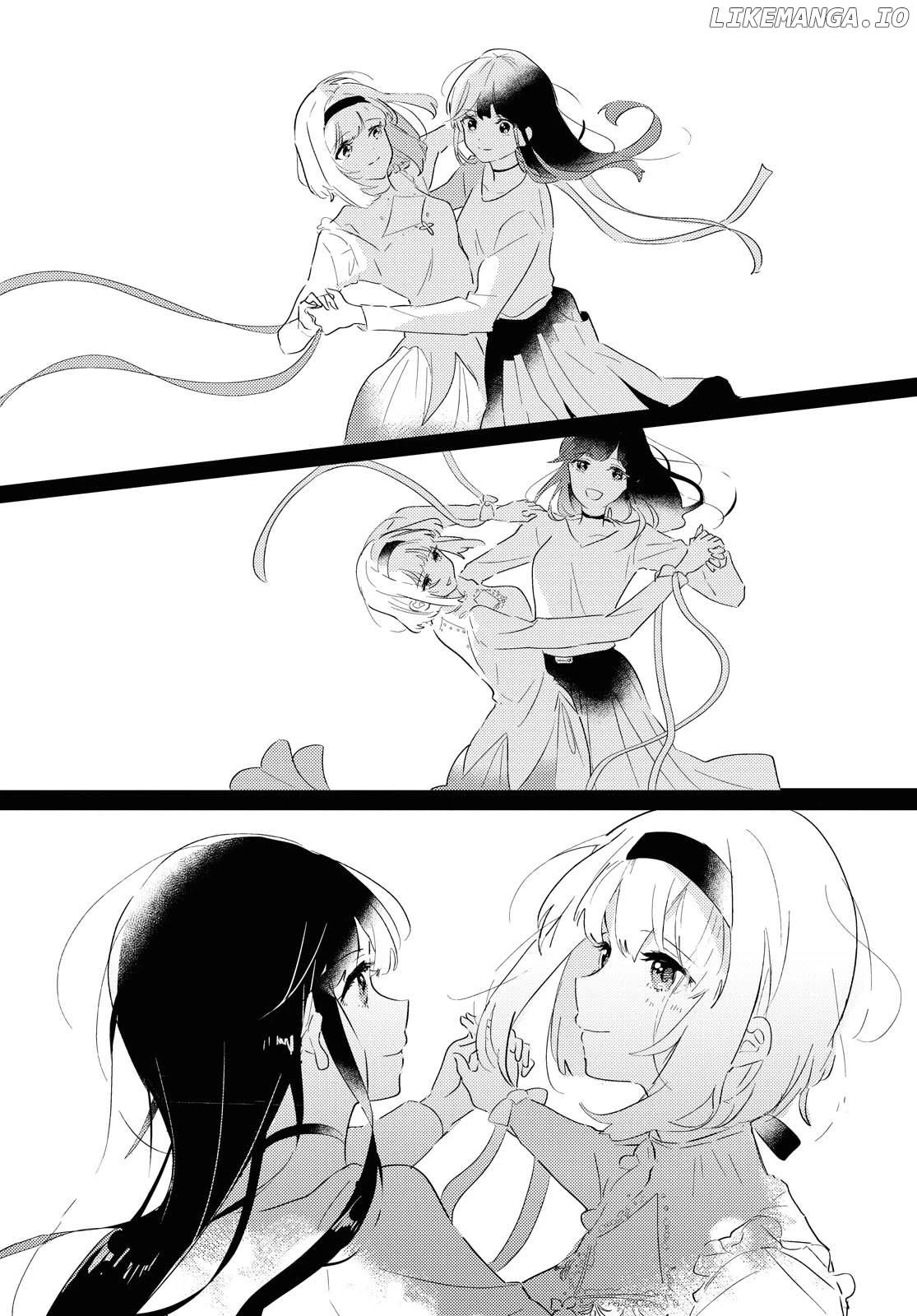 Odoriba Ni Sukaato Ga Naru chapter 5 - page 29