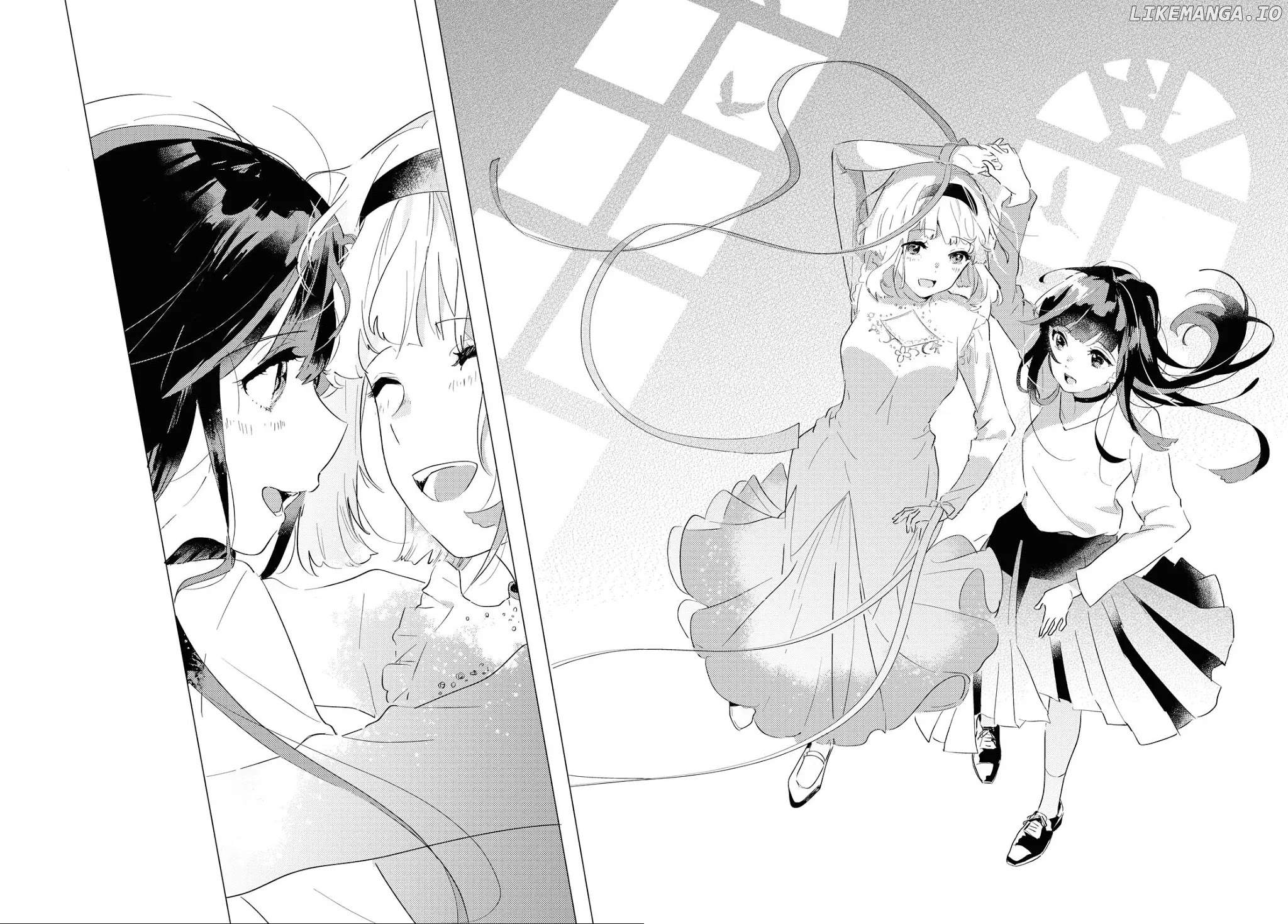 Odoriba Ni Sukaato Ga Naru chapter 5 - page 30