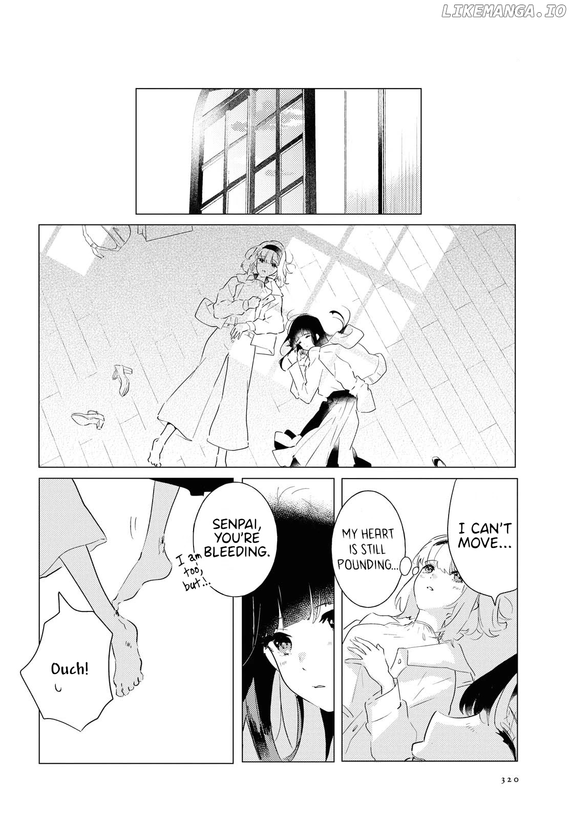 Odoriba Ni Sukaato Ga Naru chapter 5 - page 31