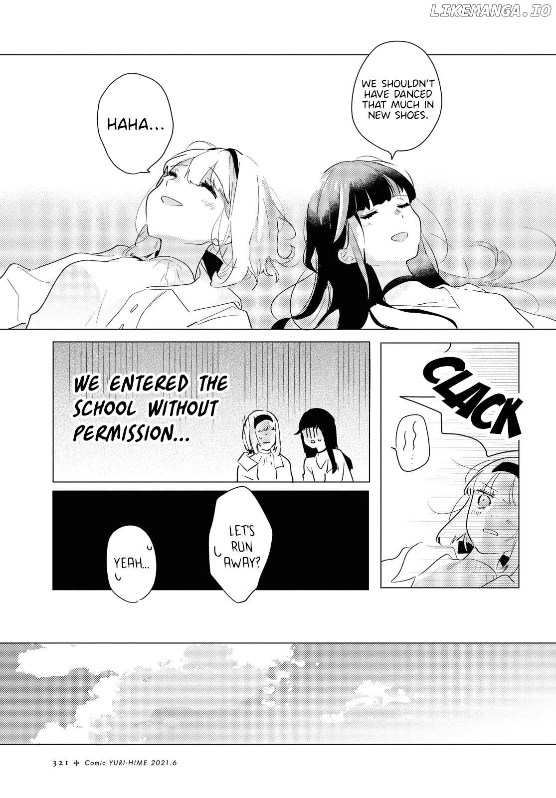 Odoriba Ni Sukaato Ga Naru chapter 5 - page 32